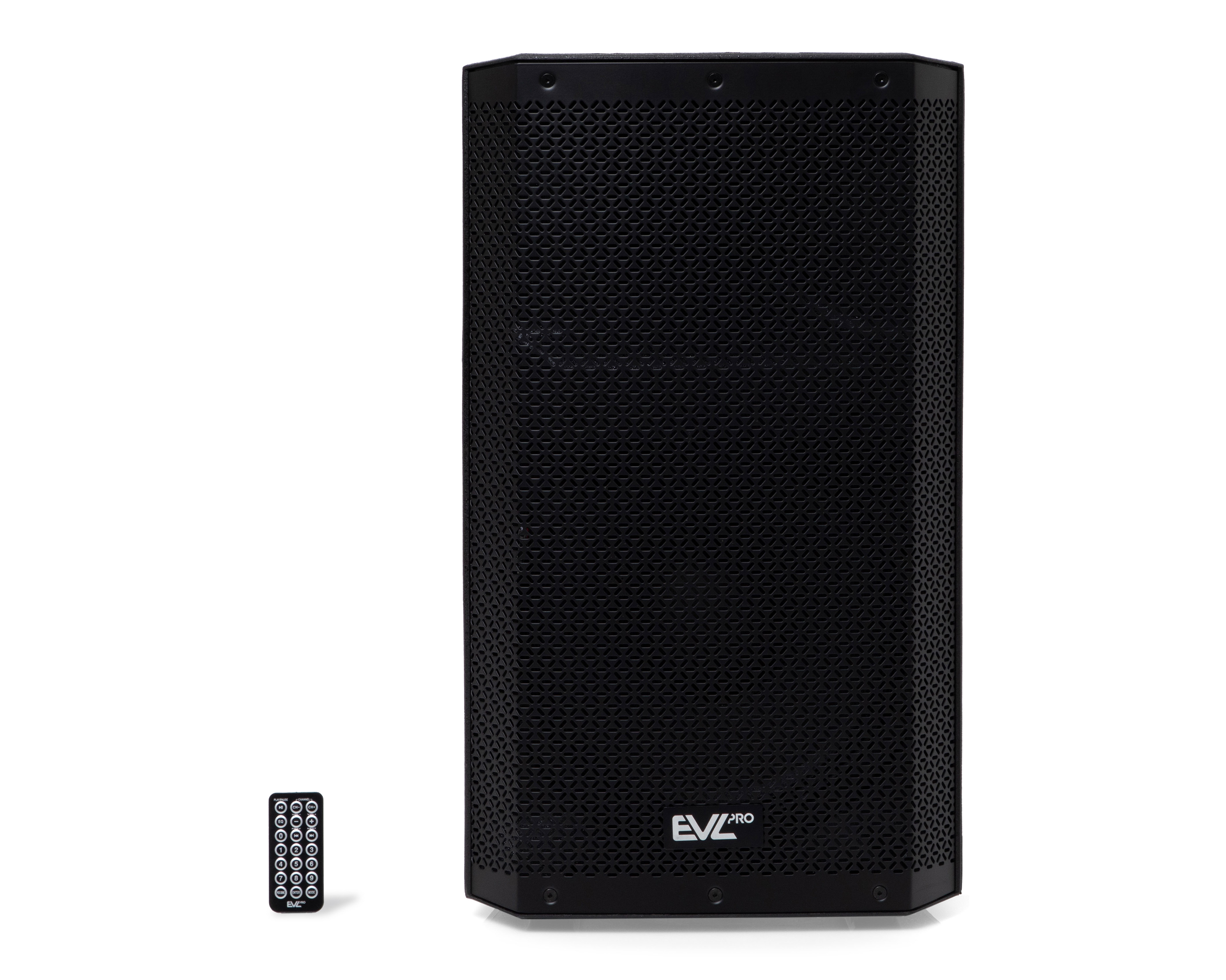 Foto 2 pulgar | Foto 1 | Bocina Bluetooth EVL EVLP-BF12-03 150 W con Control