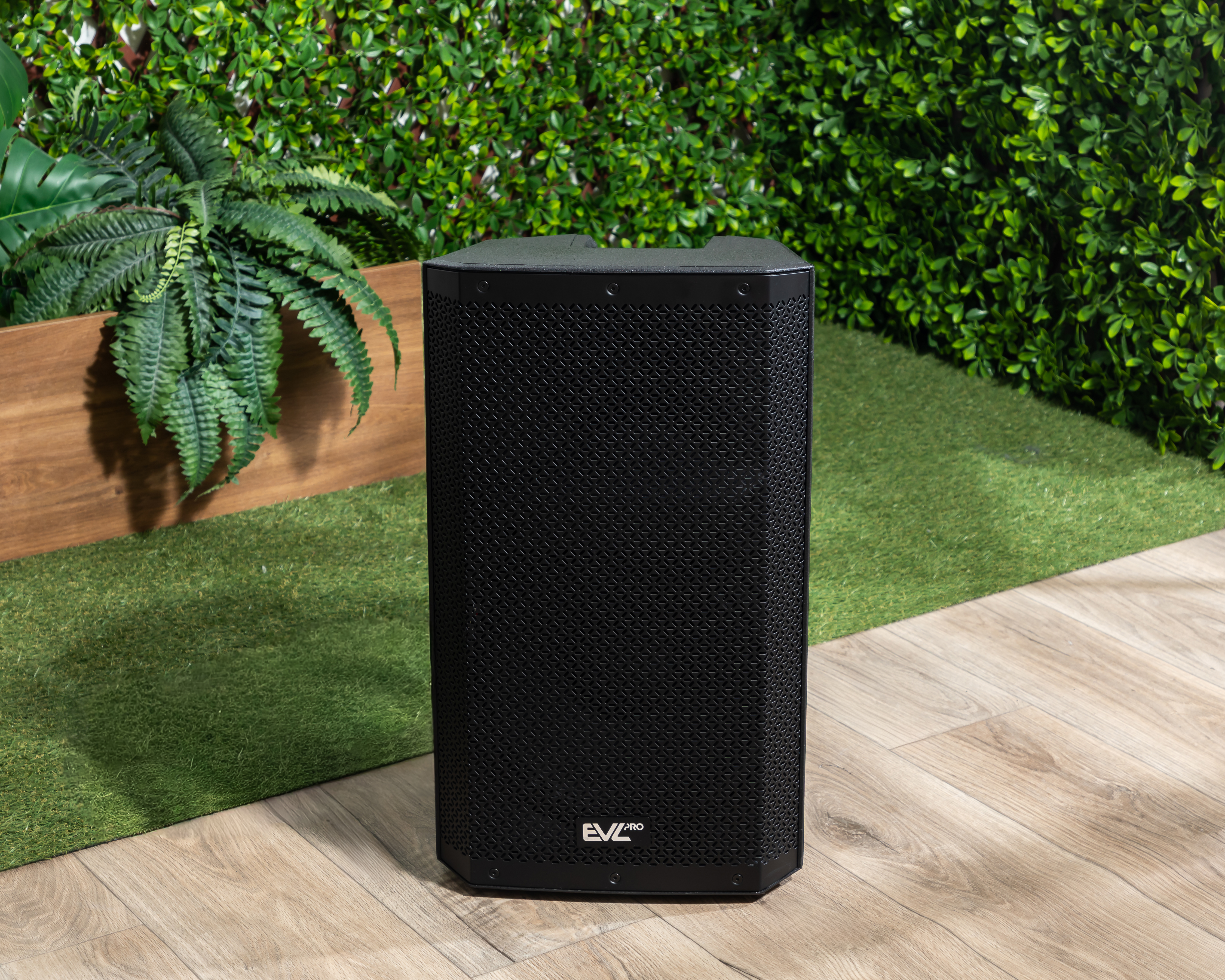 Foto 8 pulgar | Foto 7 | Bocina Bluetooth EVL EVLP-BF12-03 150 W con Control