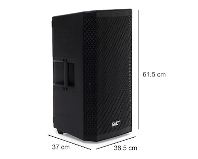 Foto 8 | Foto 8 | Bocina Bluetooth EVL EVLP-BF12-03 150 W con Control