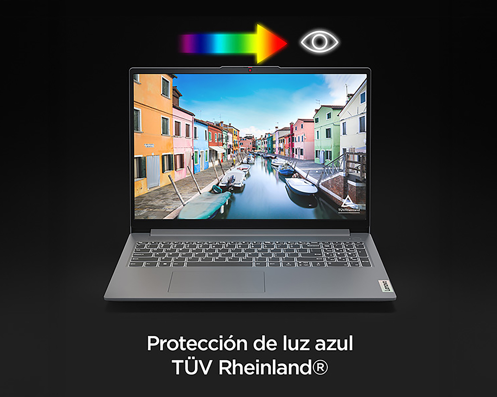 Foto 5 | Foto 5 | Laptop Lenovo IdeaPad Slim 3 15.6 Pulgadas Windows 11 Intel Core i3 8 GB RAM 512 GB SSD Azul