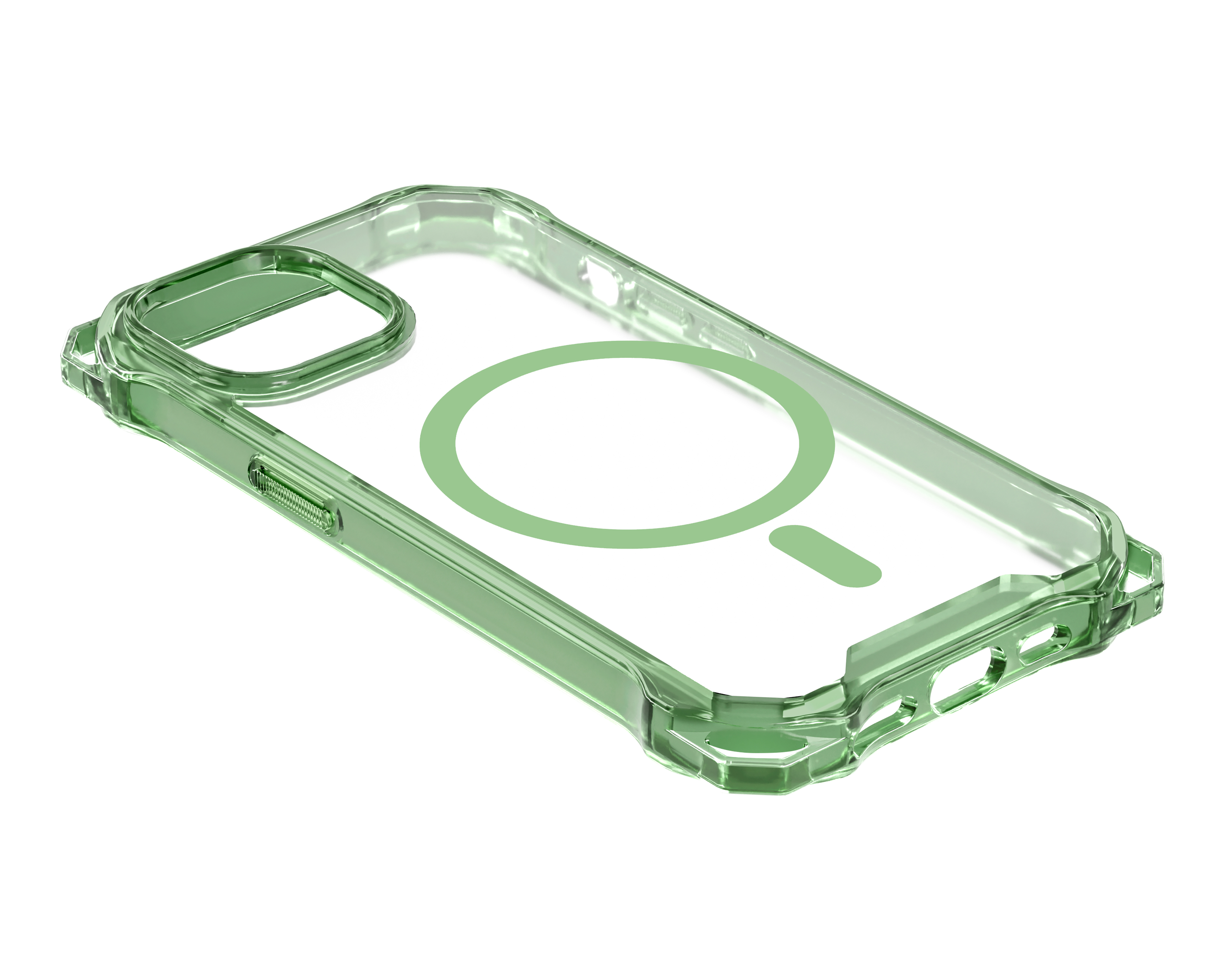 Foto 2 | Foto 2 | Funda de TPU Blob para iPhone 15