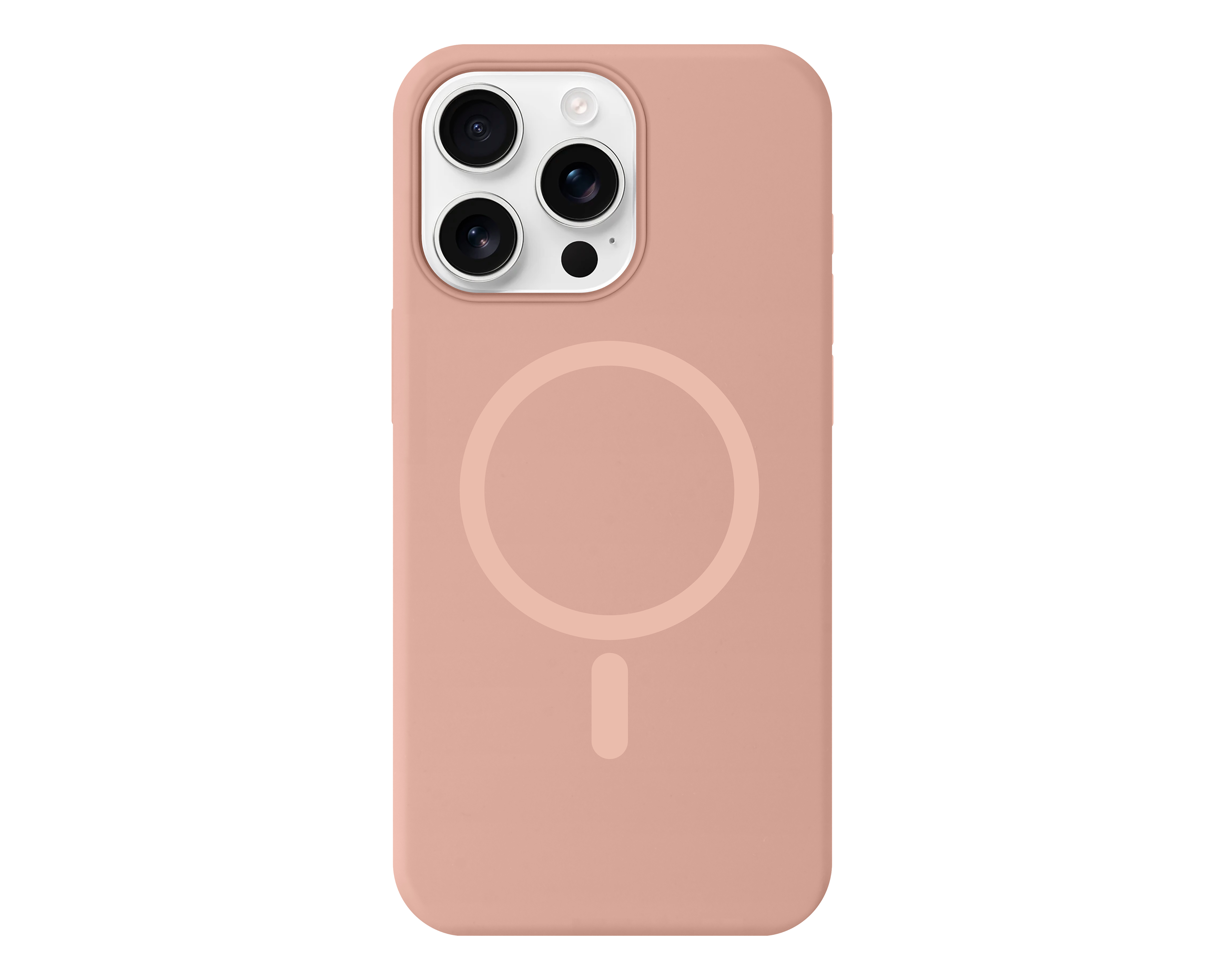 Funda Rosa Blob para iPhone 15 Pro Max