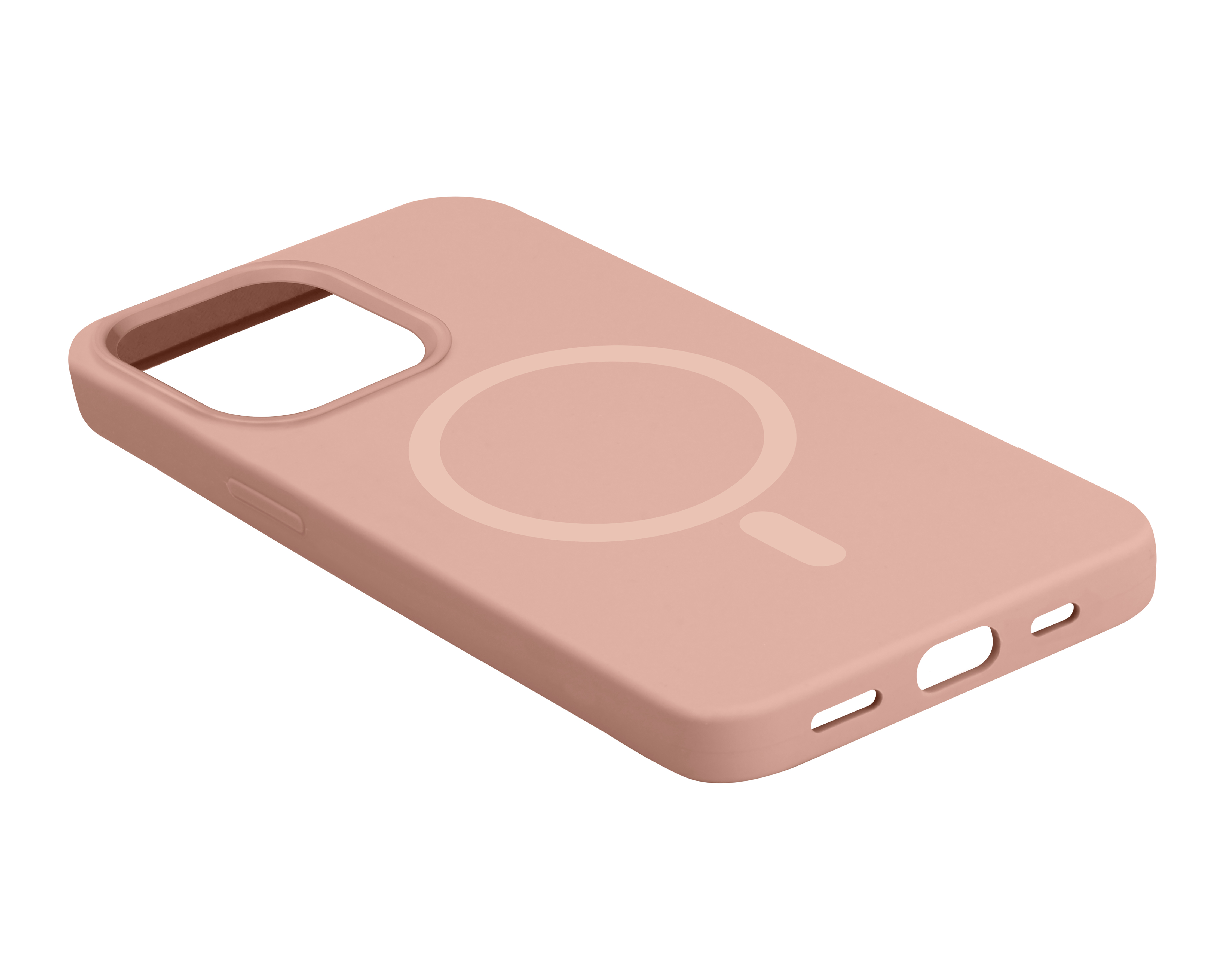 Foto 2 | Foto 2 | Funda Rosa Blob para iPhone 15 Pro Max