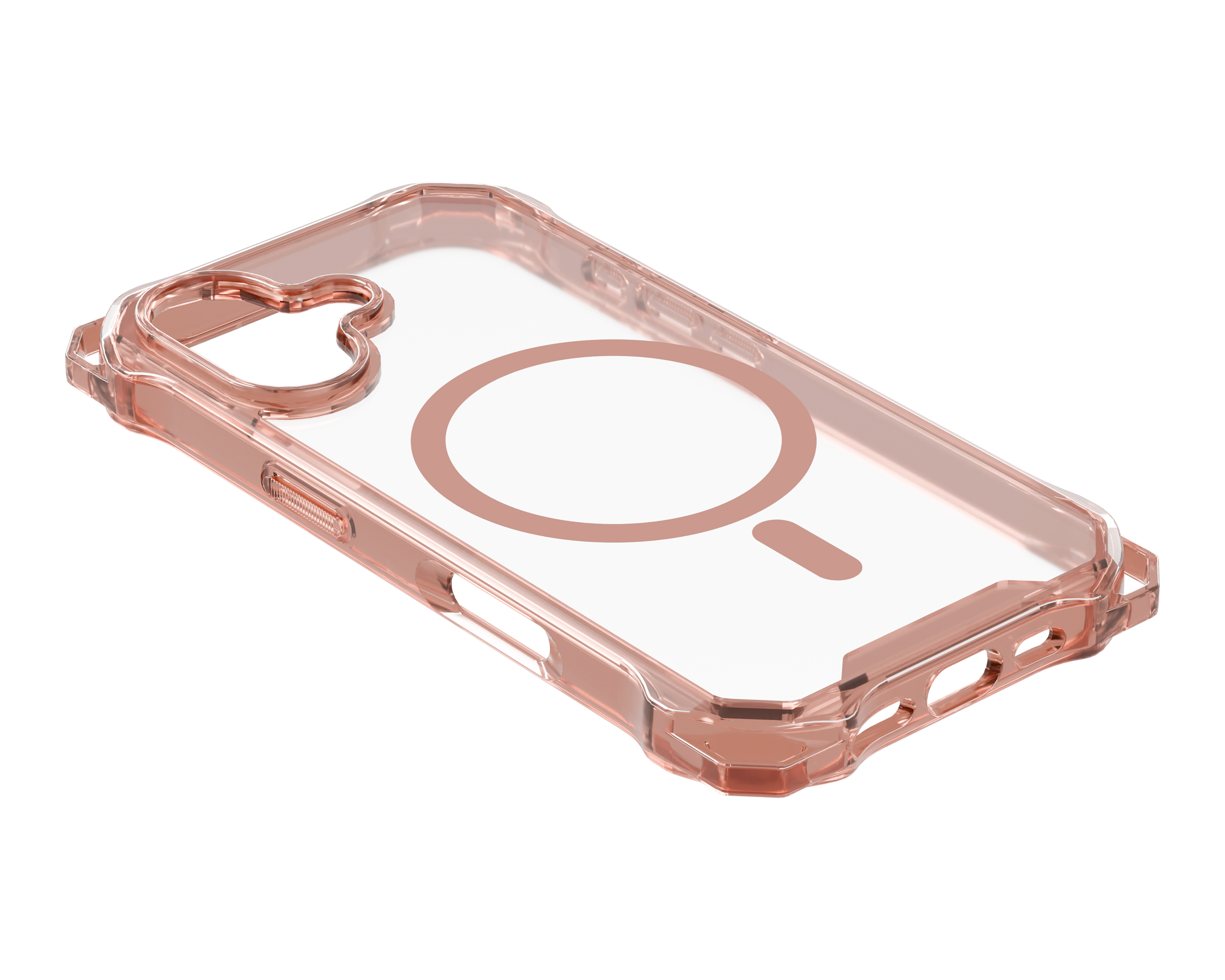 Foto 3 pulgar | Foto 2 | Funda de Policarbonato Blob para iPhone 16