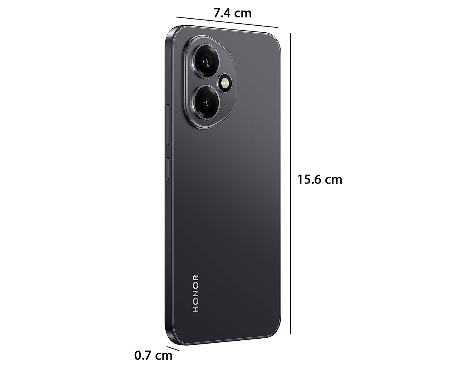 Foto 11 pulgar | Foto 10 | Celular Honor 400 Liberado 512 GB Negro + Audífonos