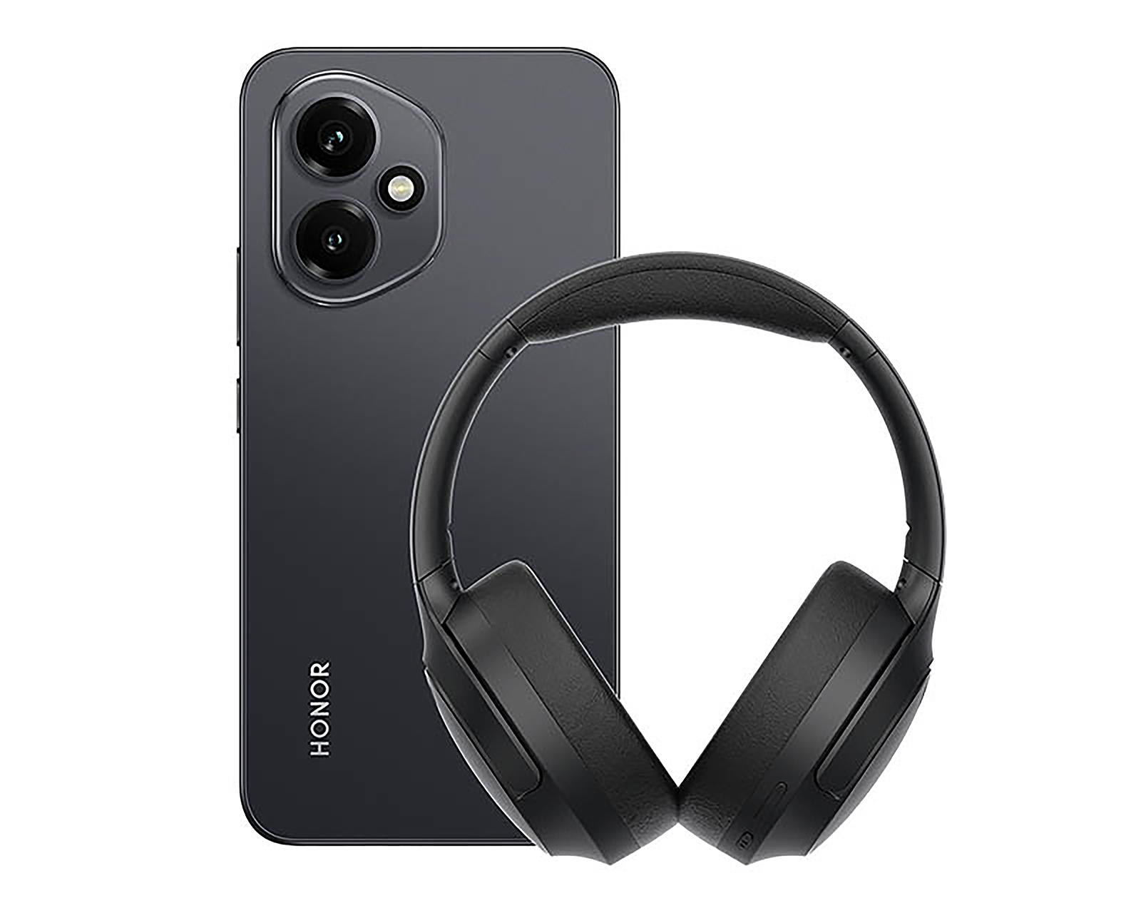 Foto 2 | Foto 2 | Celular Honor 400 Liberado 512 GB Negro + Audífonos