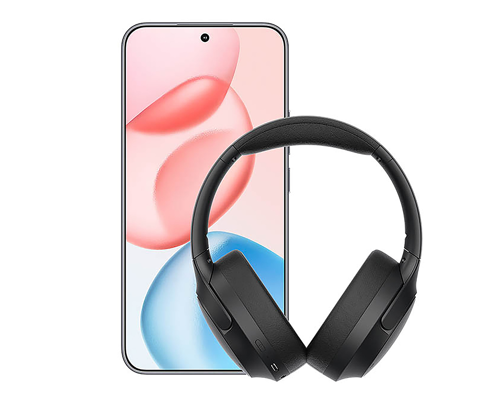 Foto 3 | Foto 3 | Celular Honor 400 Liberado 512 GB Negro + Audífonos