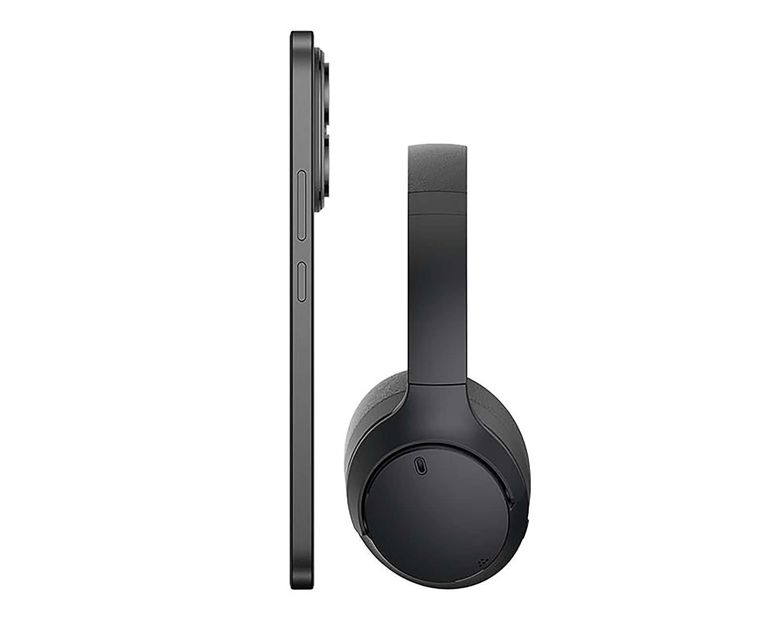 Foto 6 pulgar | Foto 5 | Celular Honor 400 Liberado 512 GB Negro + Audífonos