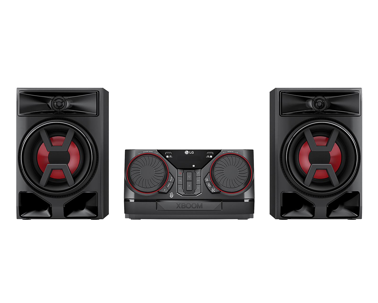 Bocina LG XBOOM CK43N de 300W
