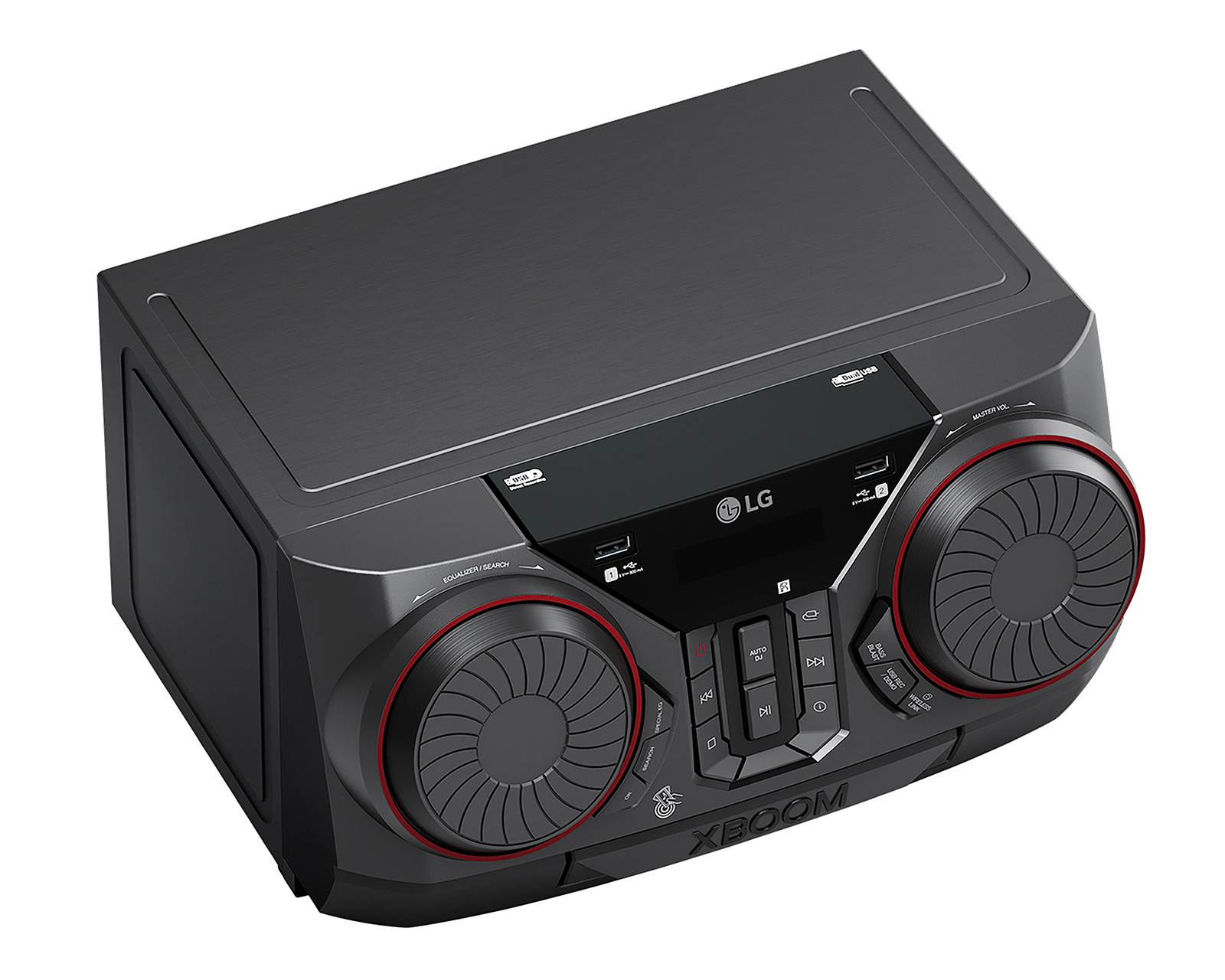 Foto 5 pulgar | Foto 4 | Bocina LG XBOOM CK43N de 300W