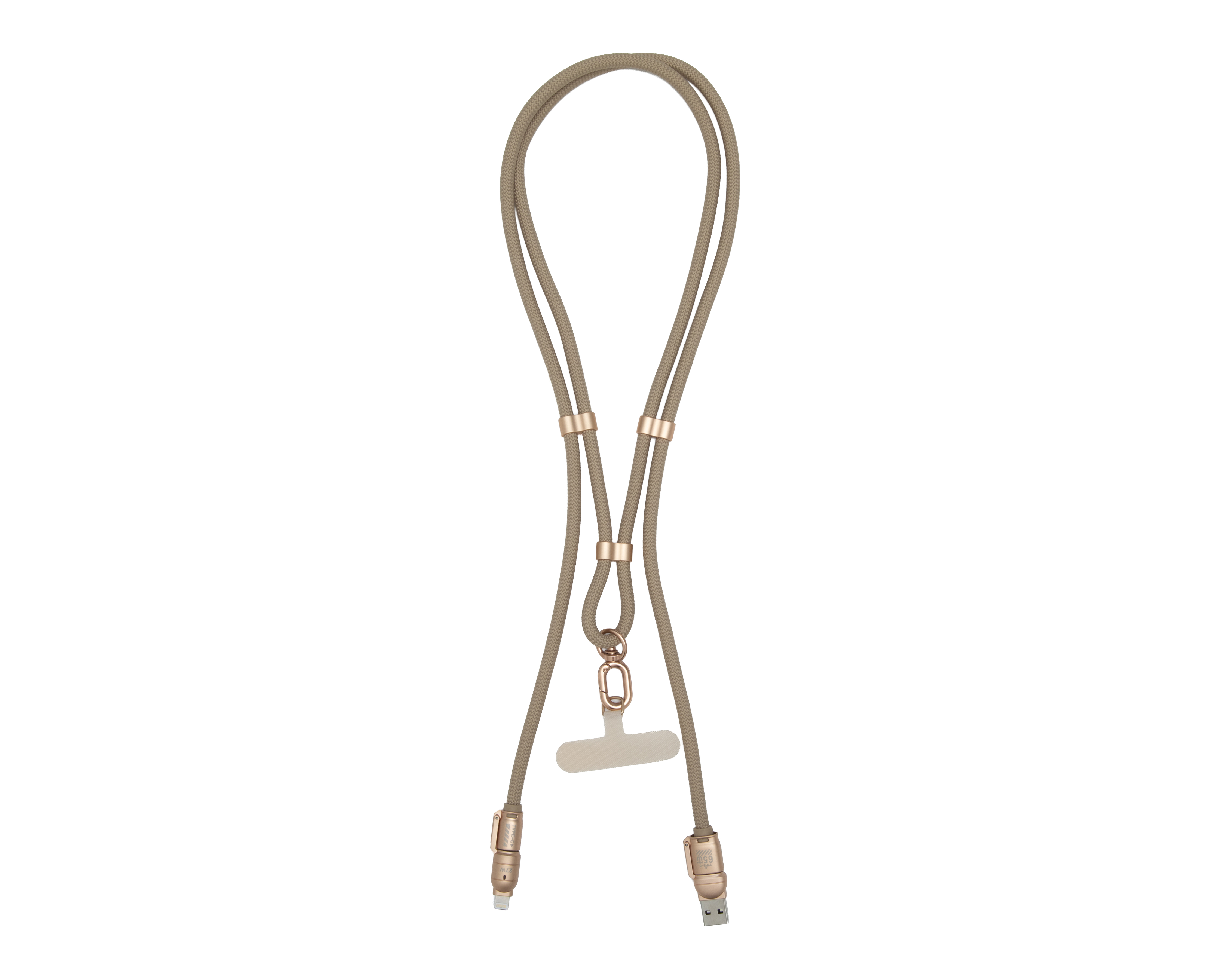 Crossbody para Celular Blob con Cable 4 en 1