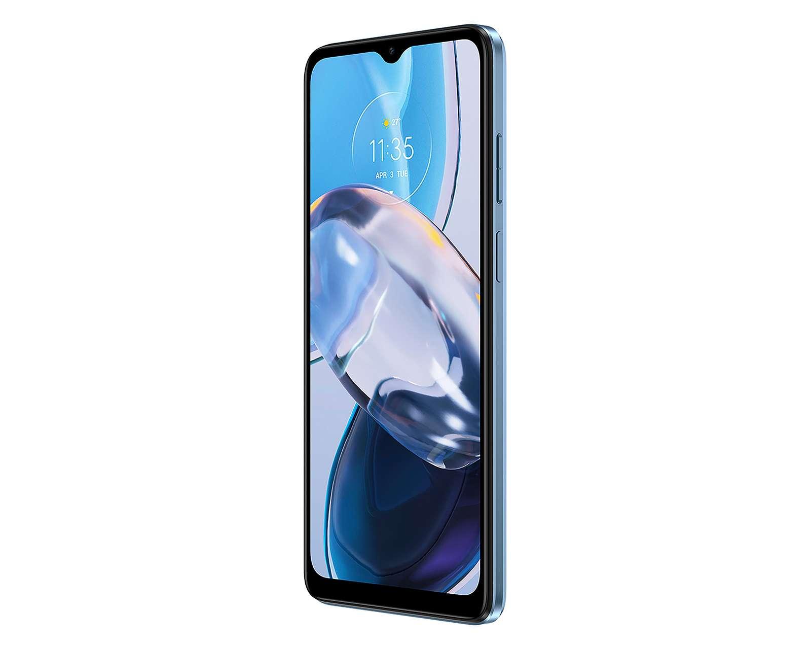 Foto 4 | Foto 4 | AT&T/Unefon Motorola E22 32 GB Azul