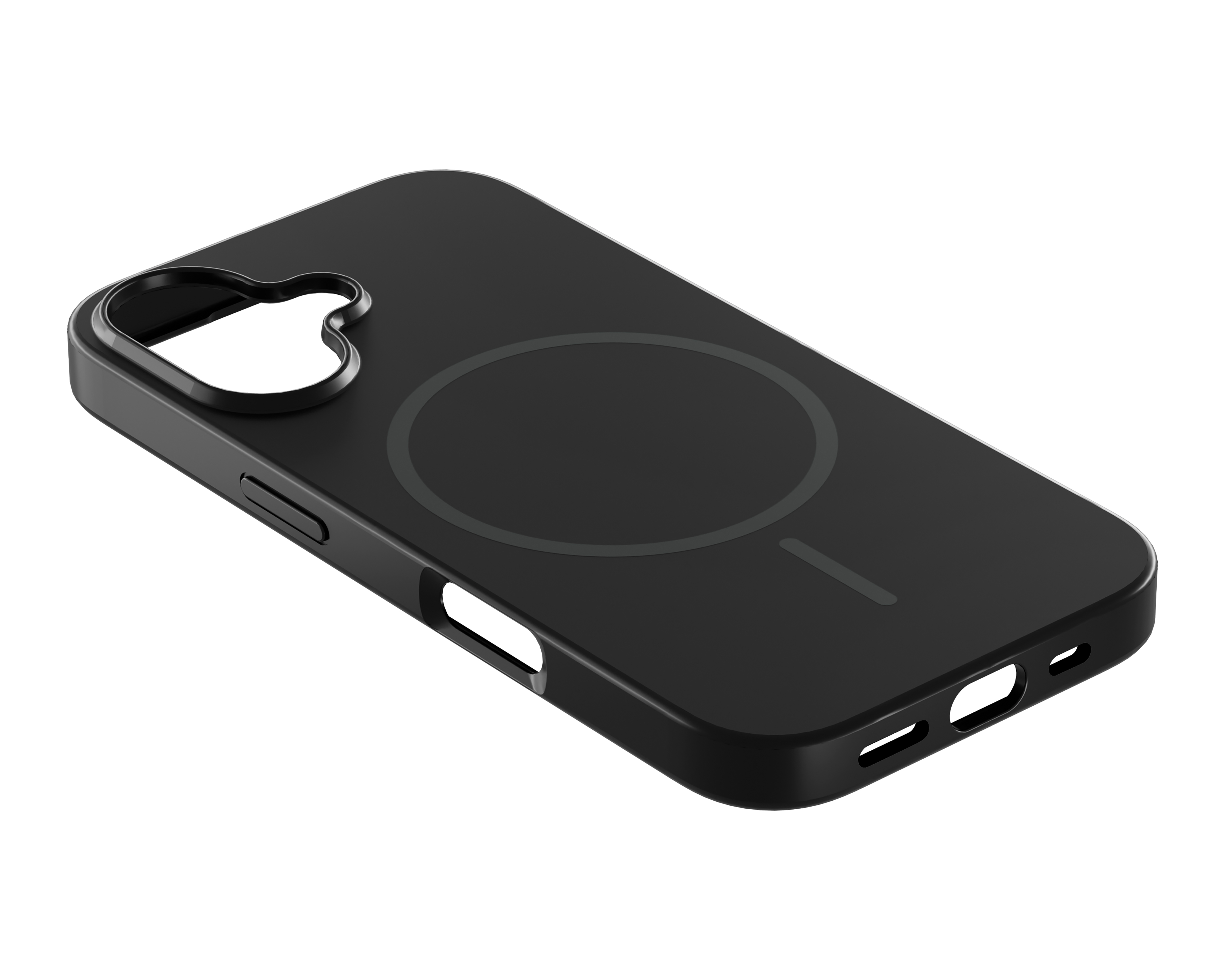 Foto 2 | Foto 2 | Funda con Soporte Magnético Blob para iPhone 16