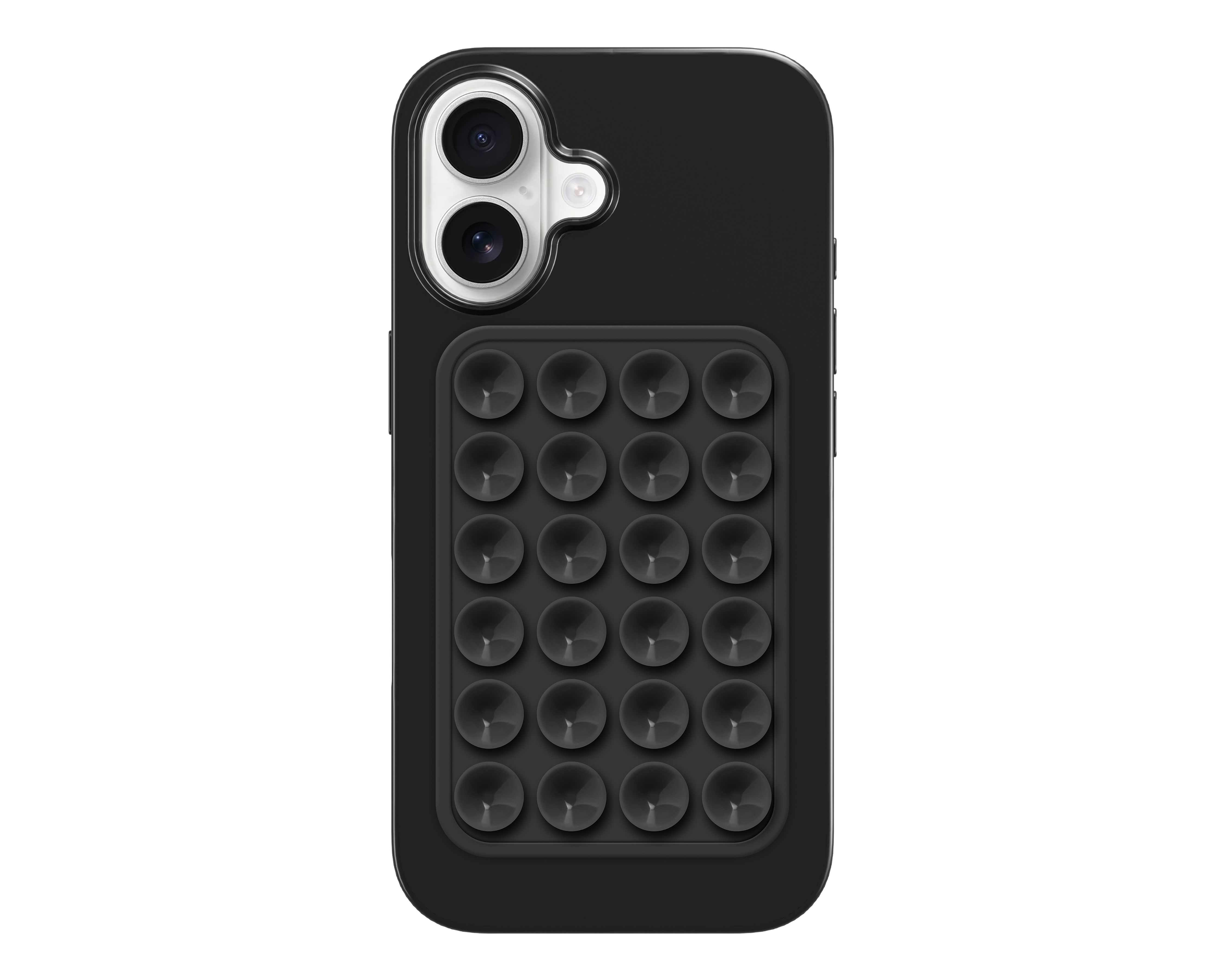 Foto 3 | Foto 3 | Funda con Soporte Magnético Blob para iPhone 16