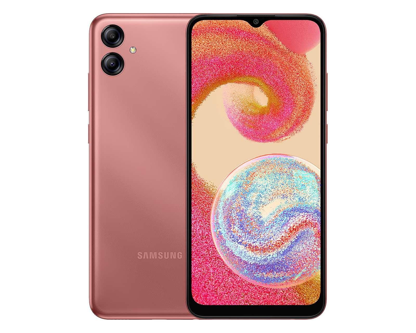 Foto 1 | Foto 1 | Celular Samsung Liberado Galaxy A04E 32 GB Cobre