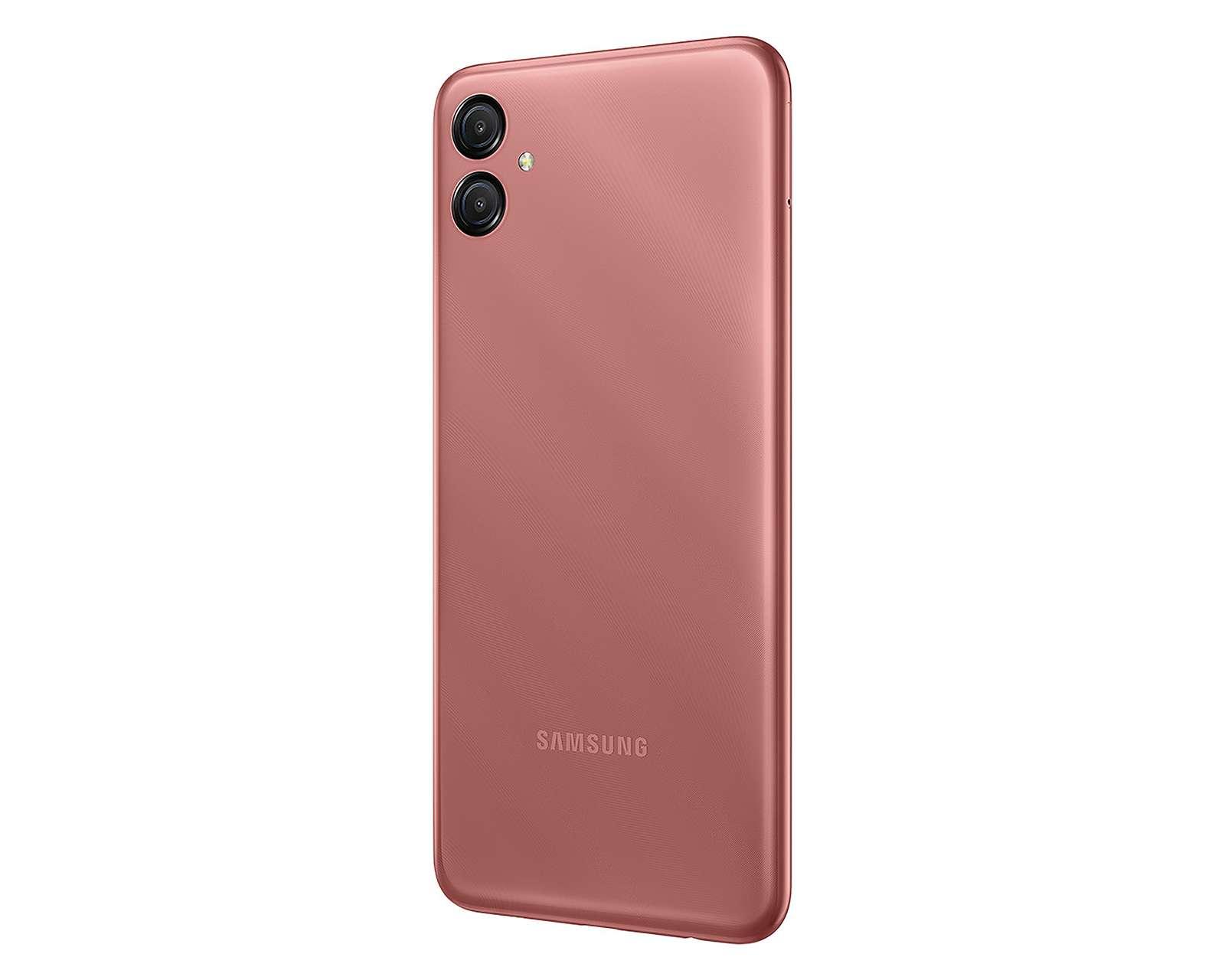 Foto 5 | Foto 5 | Celular Samsung Liberado Galaxy A04E 32 GB Cobre
