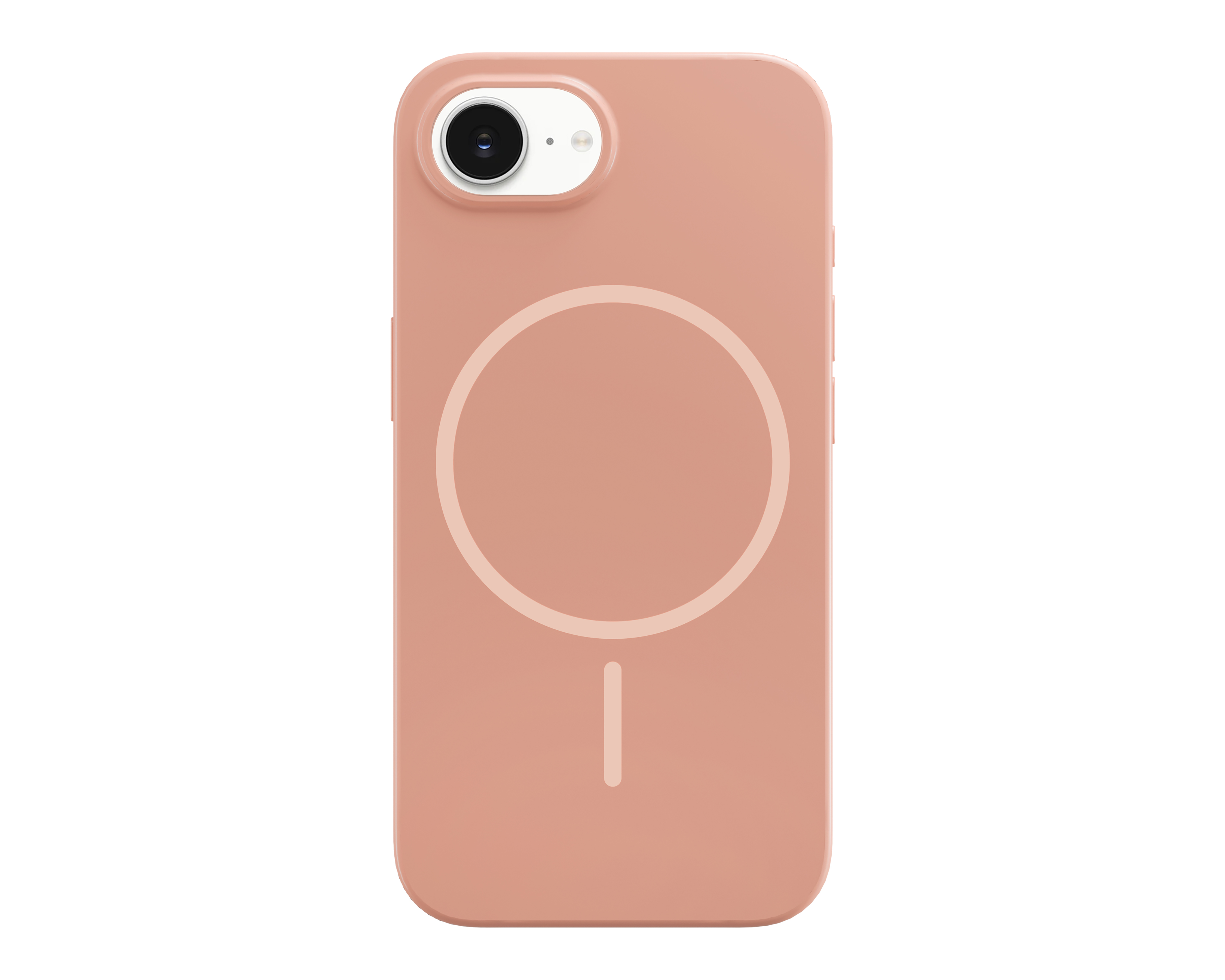 Funda de Policarbonato Blob para iPhone 16E con Soporte Magnético