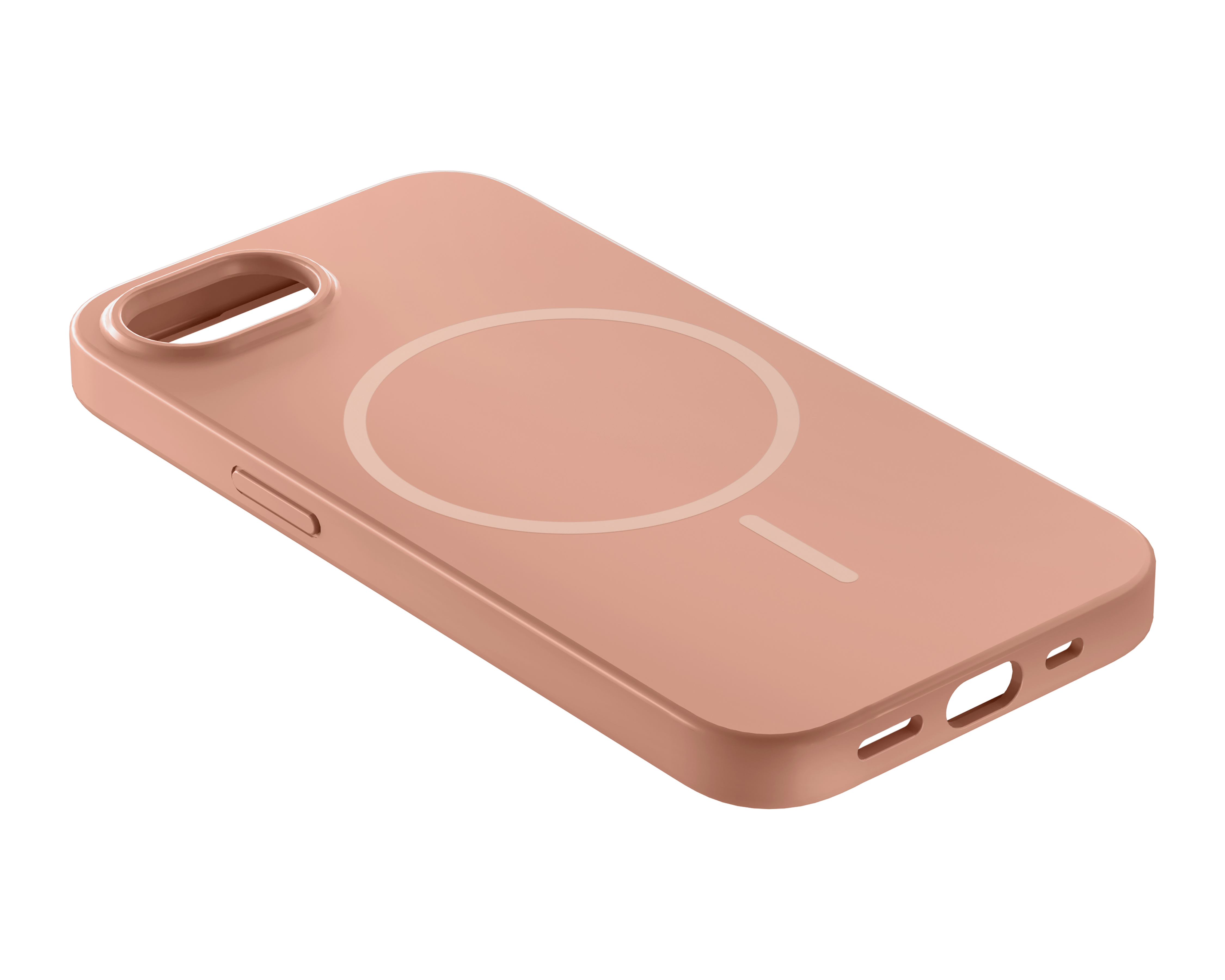 Foto 2 | Foto 2 | Funda de Policarbonato Blob para iPhone 16E con Soporte Magnético