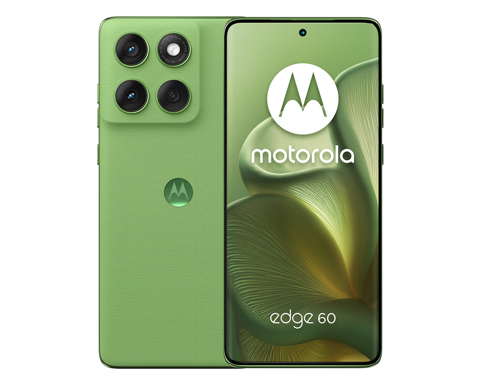 Foto 2 pulgar | Foto 1 | Telcel Motorola Edge 60 512 GB Verde