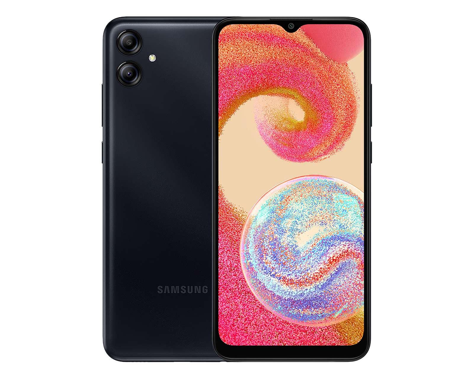 Celular Samsung Liberado Galaxy A04E 64 GB Negro