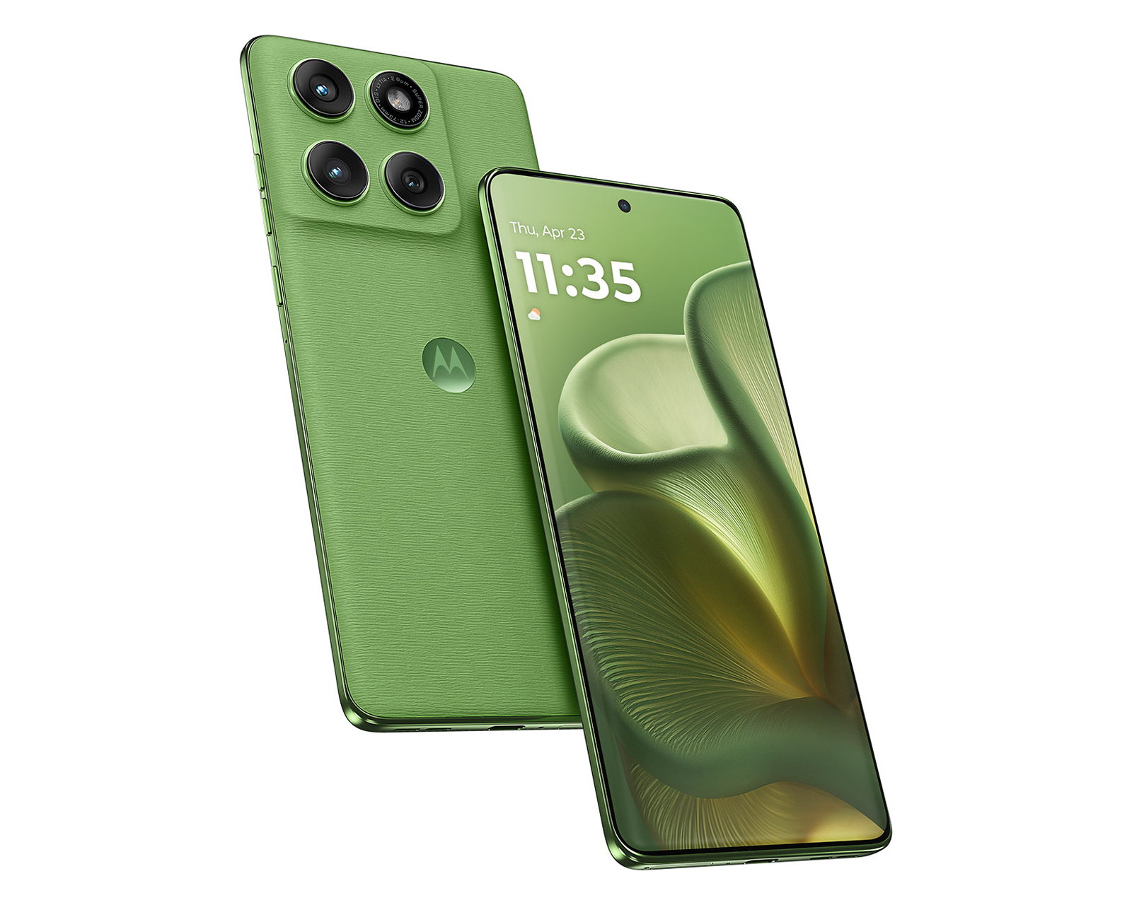 Foto 6 pulgar | Foto 5 | Telcel Motorola Edge 60 512 GB Verde