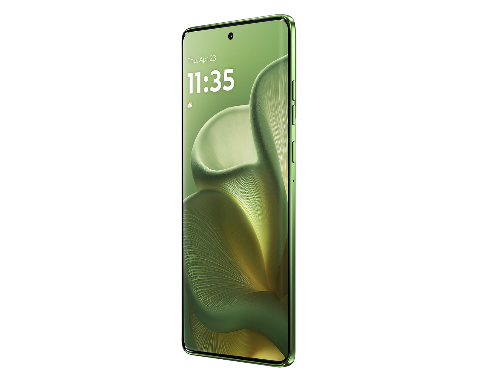 Foto 5 pulgar | Foto 4 | Telcel Motorola Edge 60 512 GB Verde