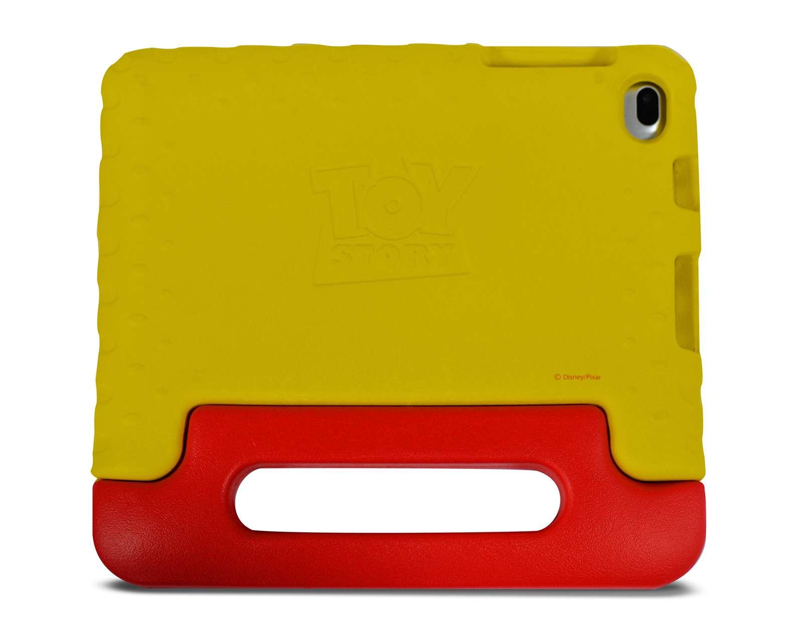 Foto 3 pulgar | Foto 2 | Tablet Kempler & Strauss Toy Story 7" 16 GB WiFi Android 2 GB Plateada con Funda Protectora