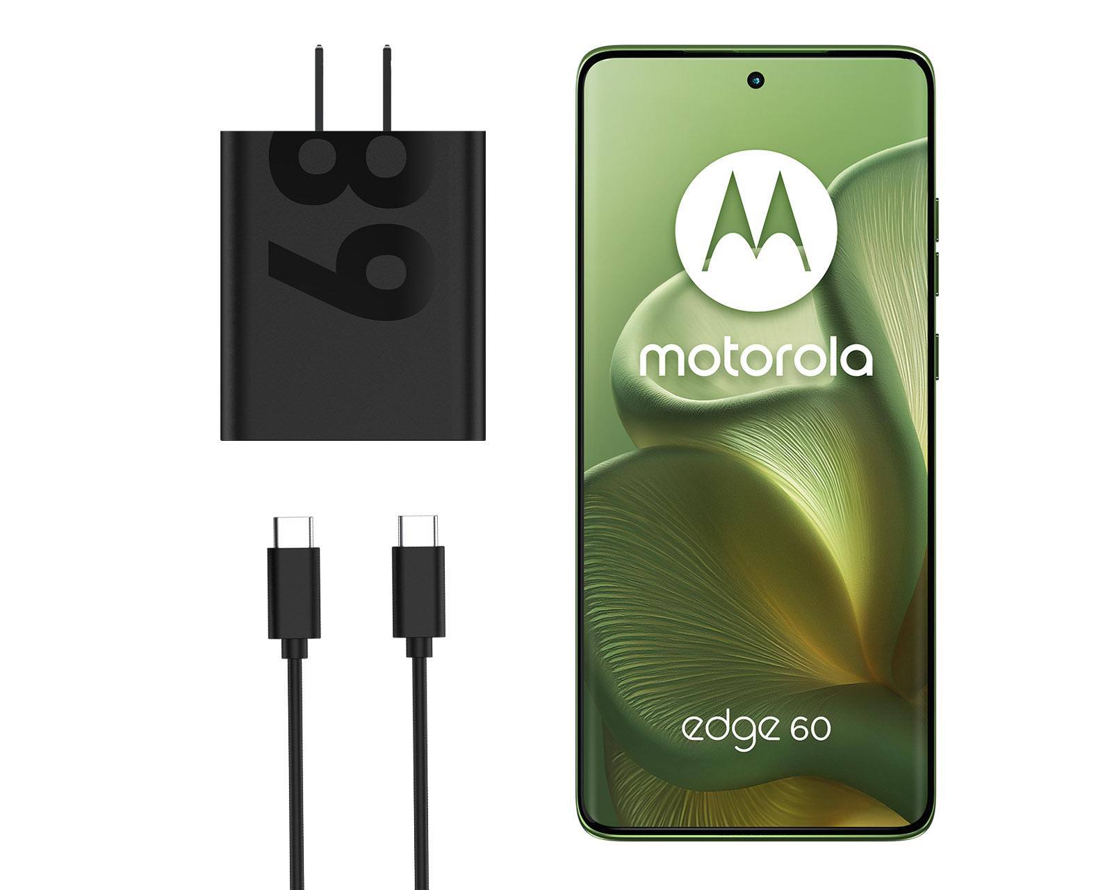 Foto 6 | Foto 6 | Telcel Motorola Edge 60 512 GB Verde