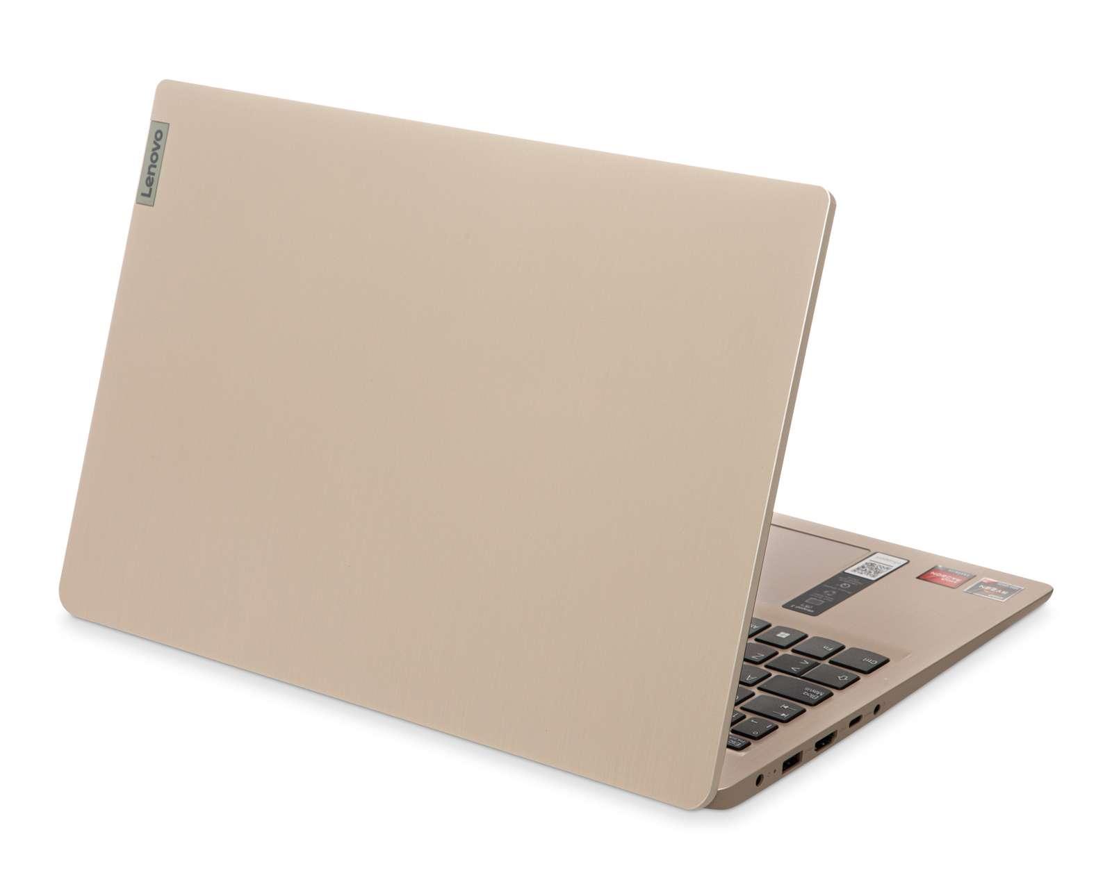 Foto 4 pulgar | Foto 3 | Laptop Lenovo IP 3 15ALC6 R7 15.6" Windows 11 Home AMD Ryzen 7 16 GB RAM de 512 GB Dorada