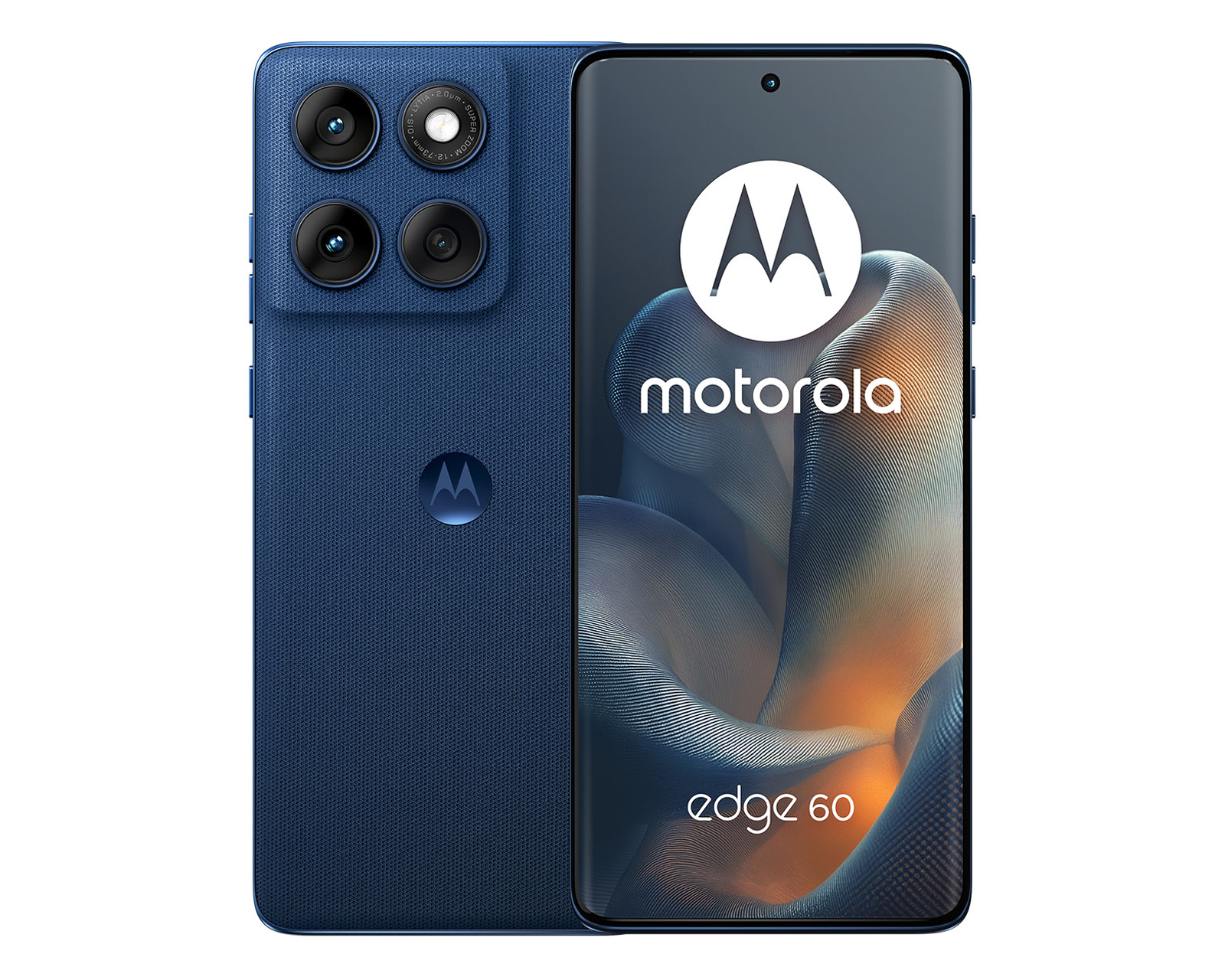 Foto 2 pulgar | Foto 1 | Telcel Motorola Edge 60 512 GB Azul