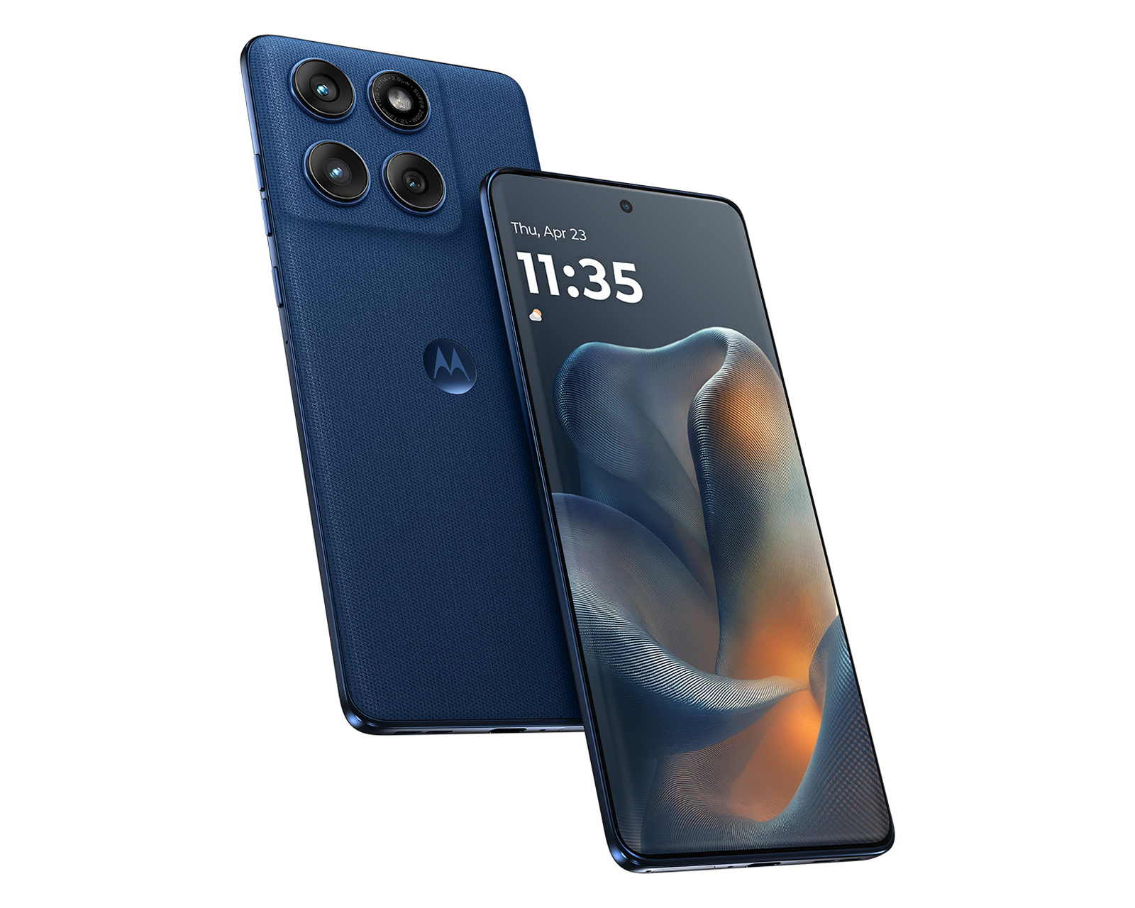 Foto 6 pulgar | Foto 5 | Telcel Motorola Edge 60 512 GB Azul