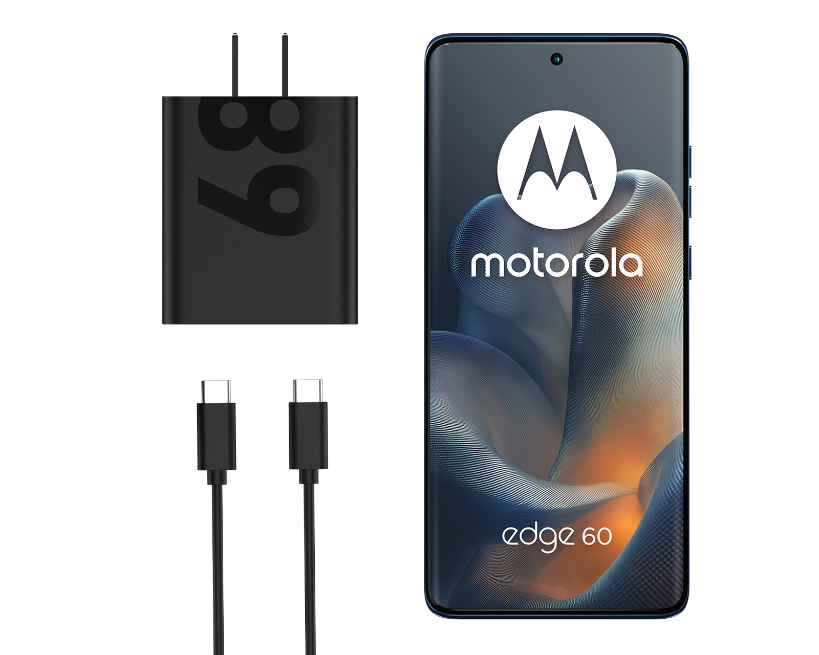 Foto 7 pulgar | Foto 6 | Telcel Motorola Edge 60 512 GB Azul