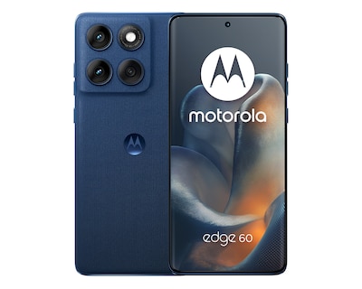 Foto 1 | Foto 1 | Telcel Motorola Edge 60 512 GB Azul