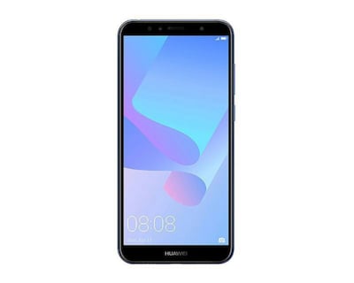 Foto 1 | Foto 1 | Telcel Huawei Y6 Azul