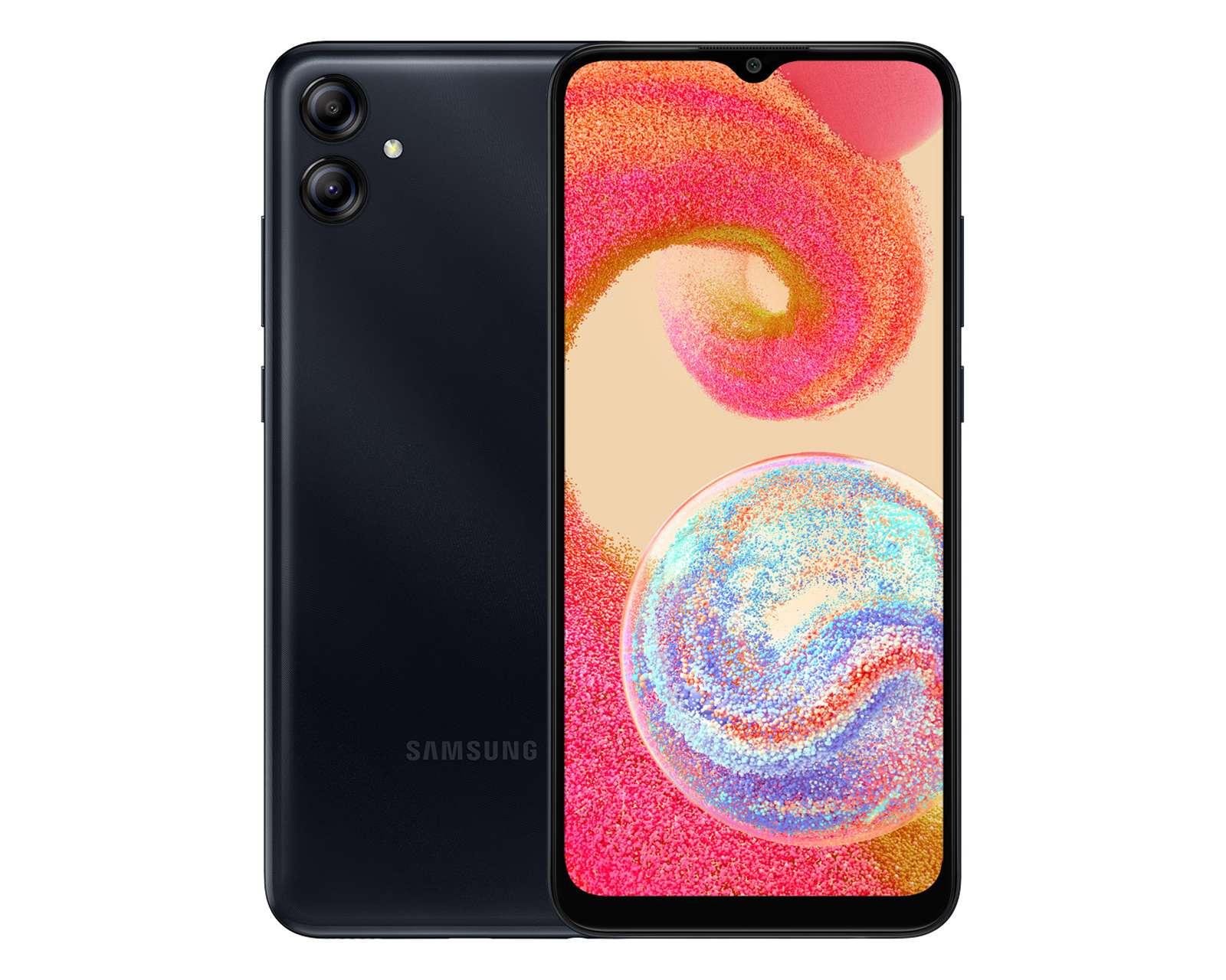 Telcel Samsung Galaxy A04 32 GB Negro
