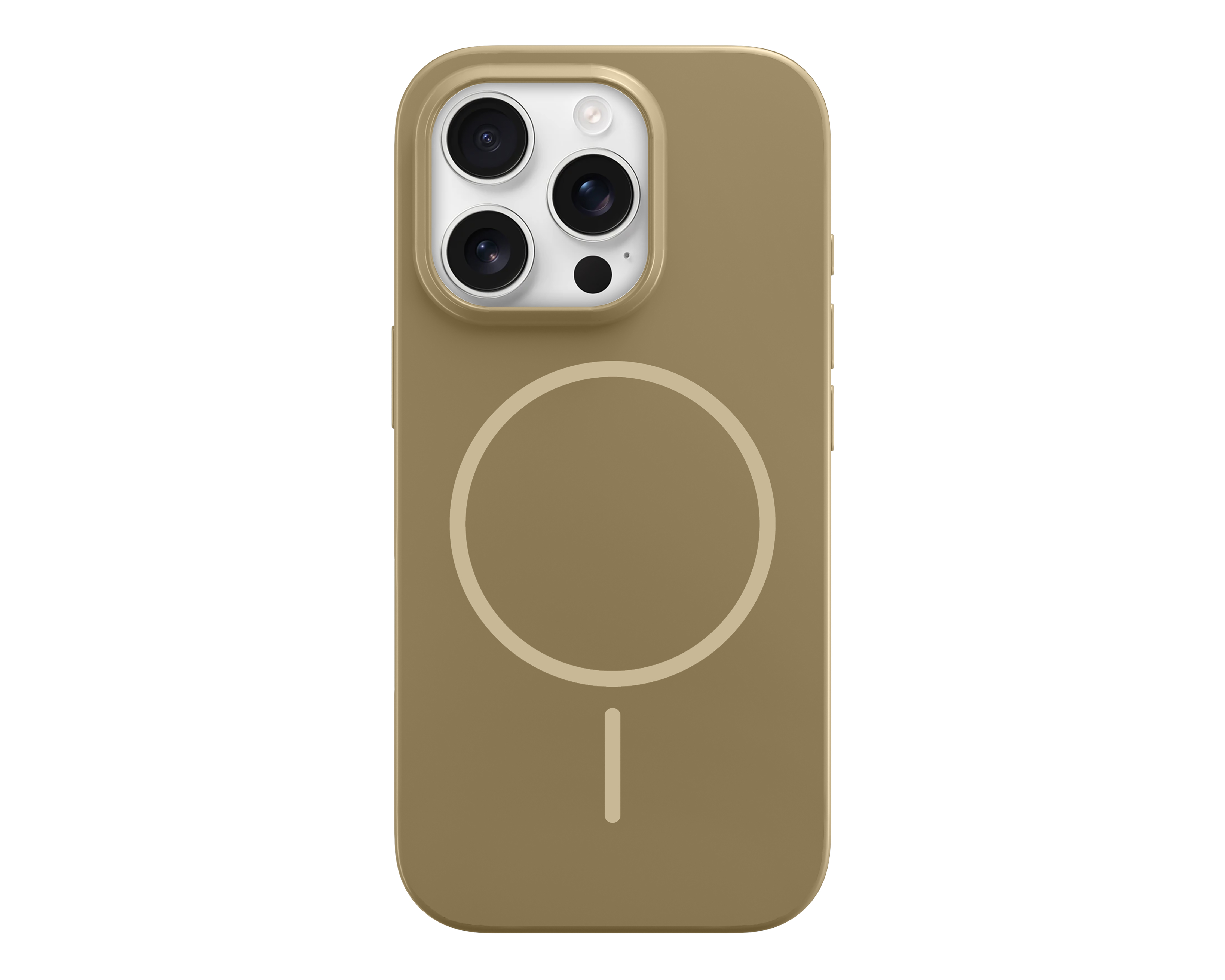 Funda de Policarbonato Blob para Iphone 16 Pro con Soporte Magnético