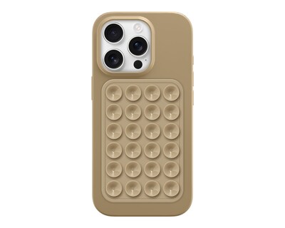 Foto 3 | Foto 3 | Funda de Policarbonato Blob para Iphone 16 Pro con Soporte Magnético