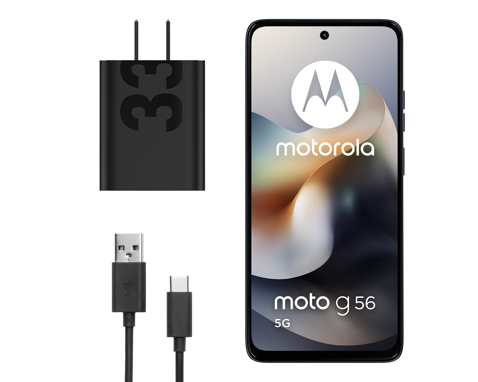 Foto 8 pulgar | Foto 7 | Telcel Motorola Moto G56 5G 256 GB Azul Marino
