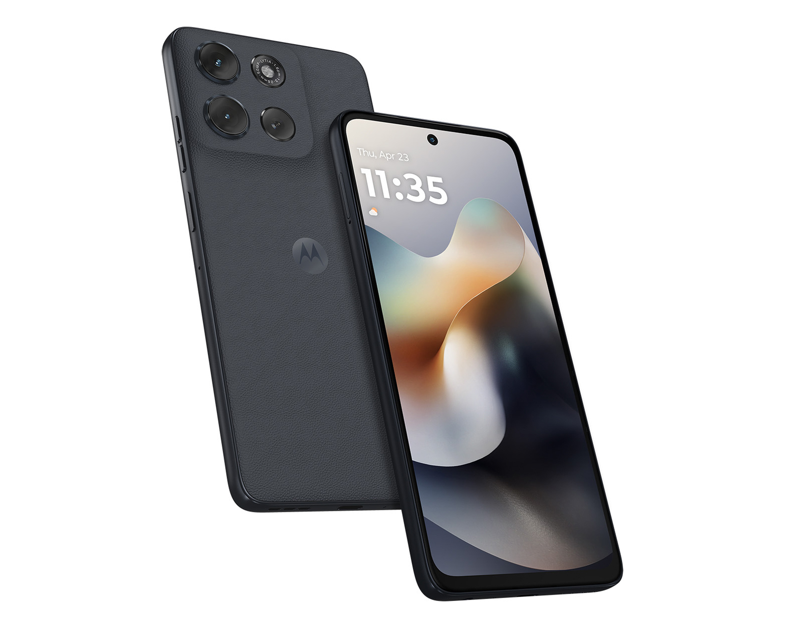 Foto 6 pulgar | Foto 5 | Telcel Motorola Moto G56 5G 256 GB Azul Marino