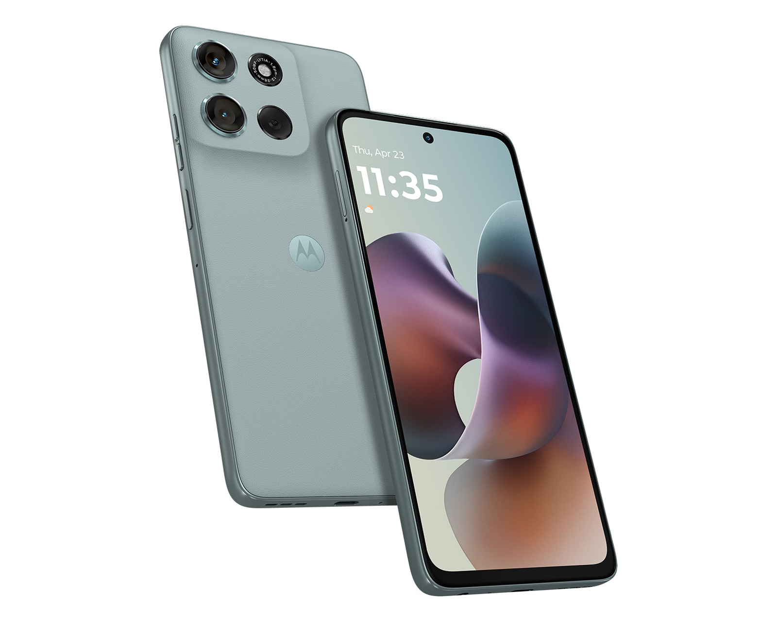 Foto 5 | Foto 5 | Telcel Motorola G56 5G 256 GB Gris