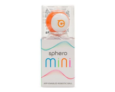 Foto 1 | Foto 1 | Robot Sphero Mini SPH-S-ORW