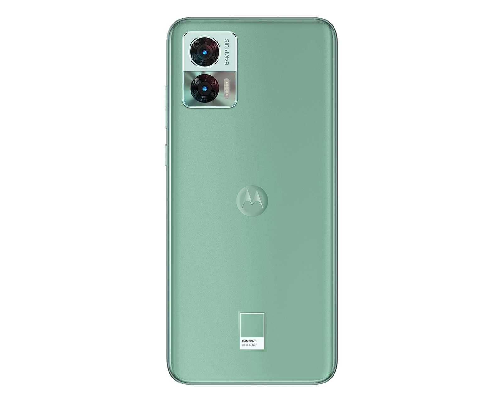 Foto 2 | Foto 2 | Celular Motorola Liberado Moto Edge 30 Neo 128 GB Verde