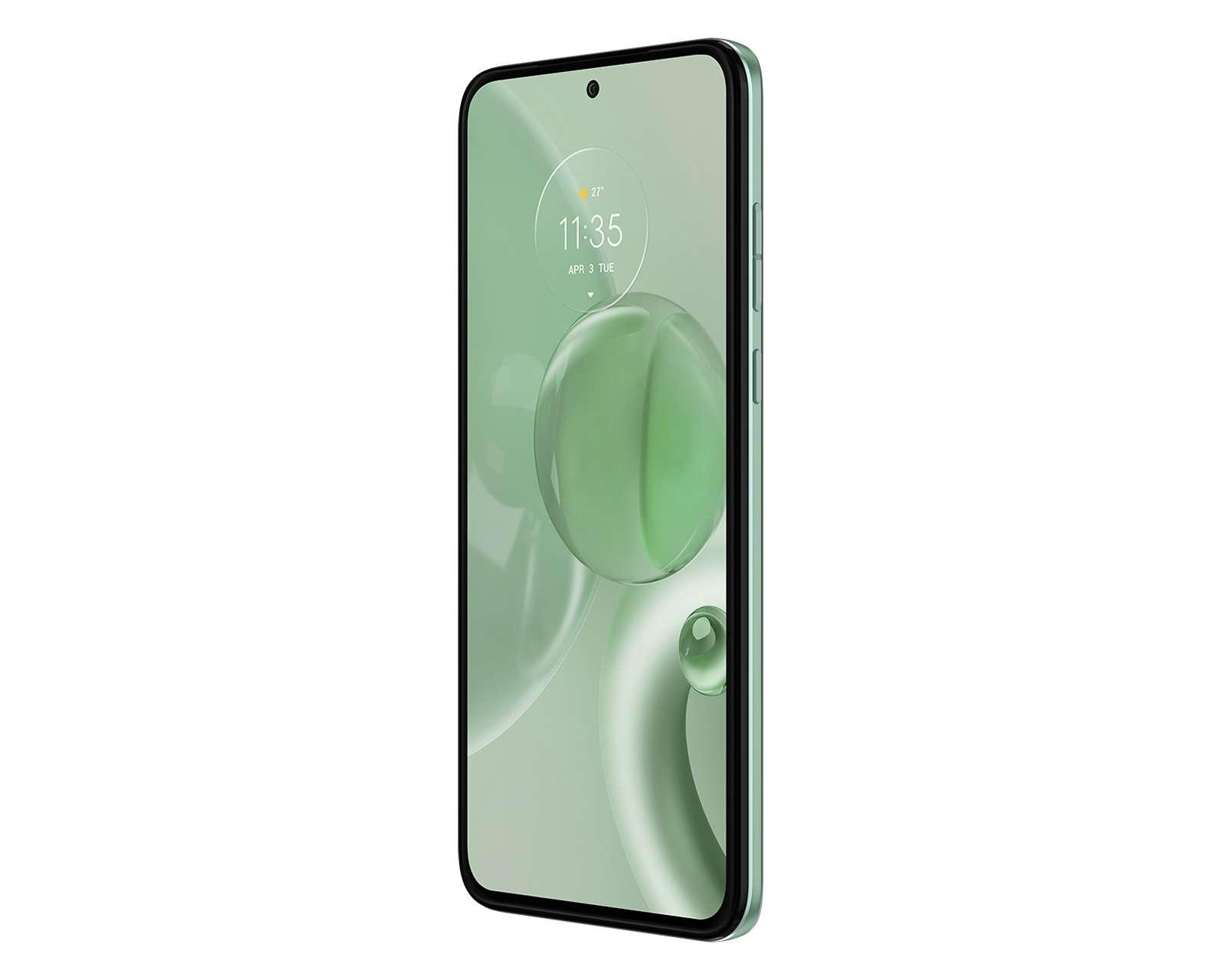 Foto 3 | Foto 4 | Celular Motorola Liberado Moto Edge 30 Neo 128 GB Verde