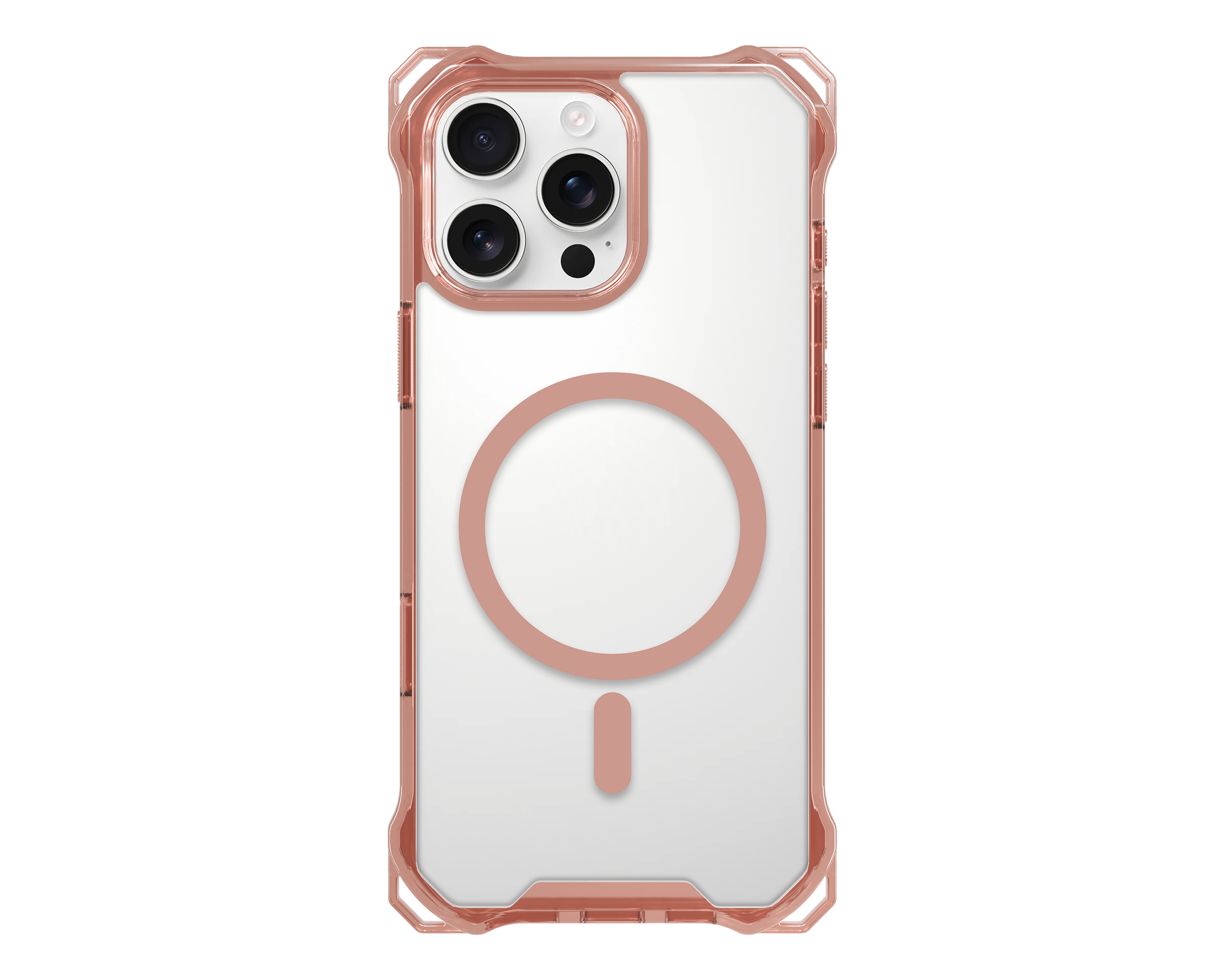 Funda Rosa Blob para iPhone 16