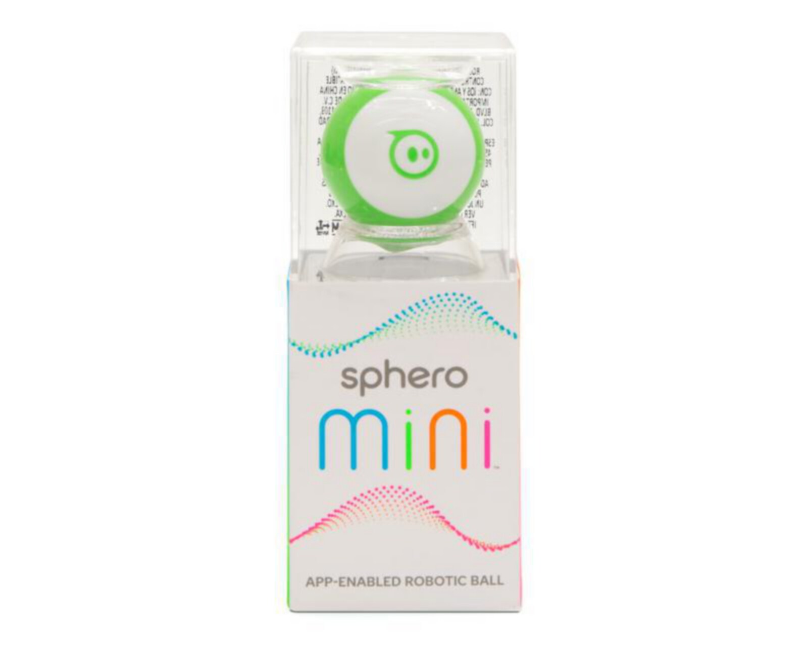 Foto 1 | Foto 1 | Robot Sphero Mini SPH-S-GRW