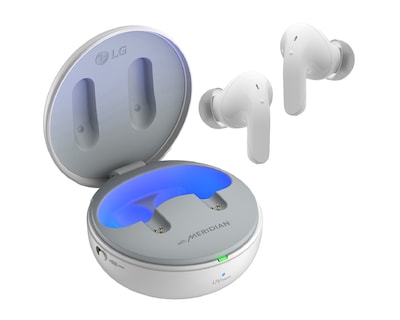 Foto 1 | Foto 1 | Audífonos True Wireless LG Cancelling Noise Tone-T90Q