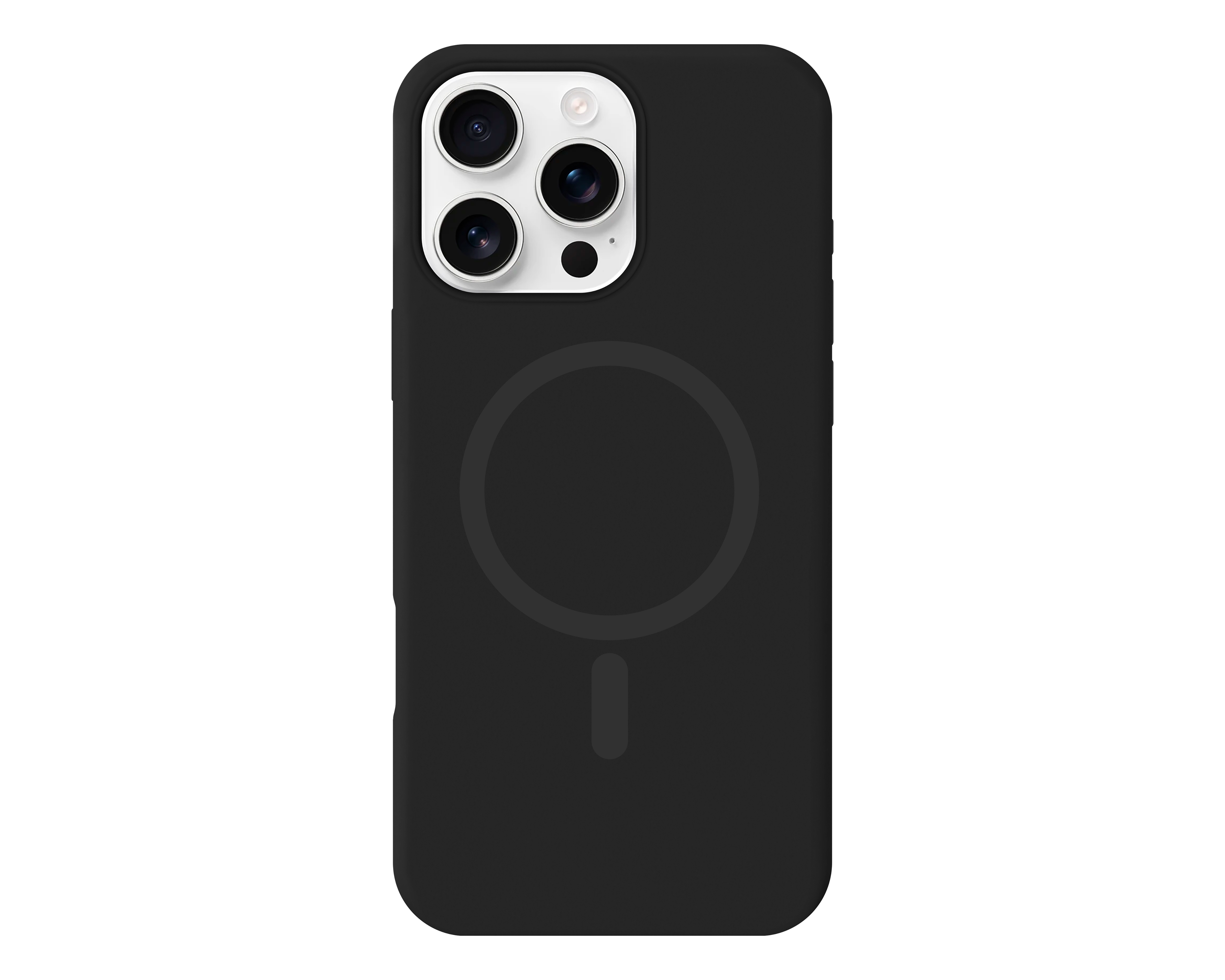Funda de Silicón Blob para iPhone 16 Pro Max