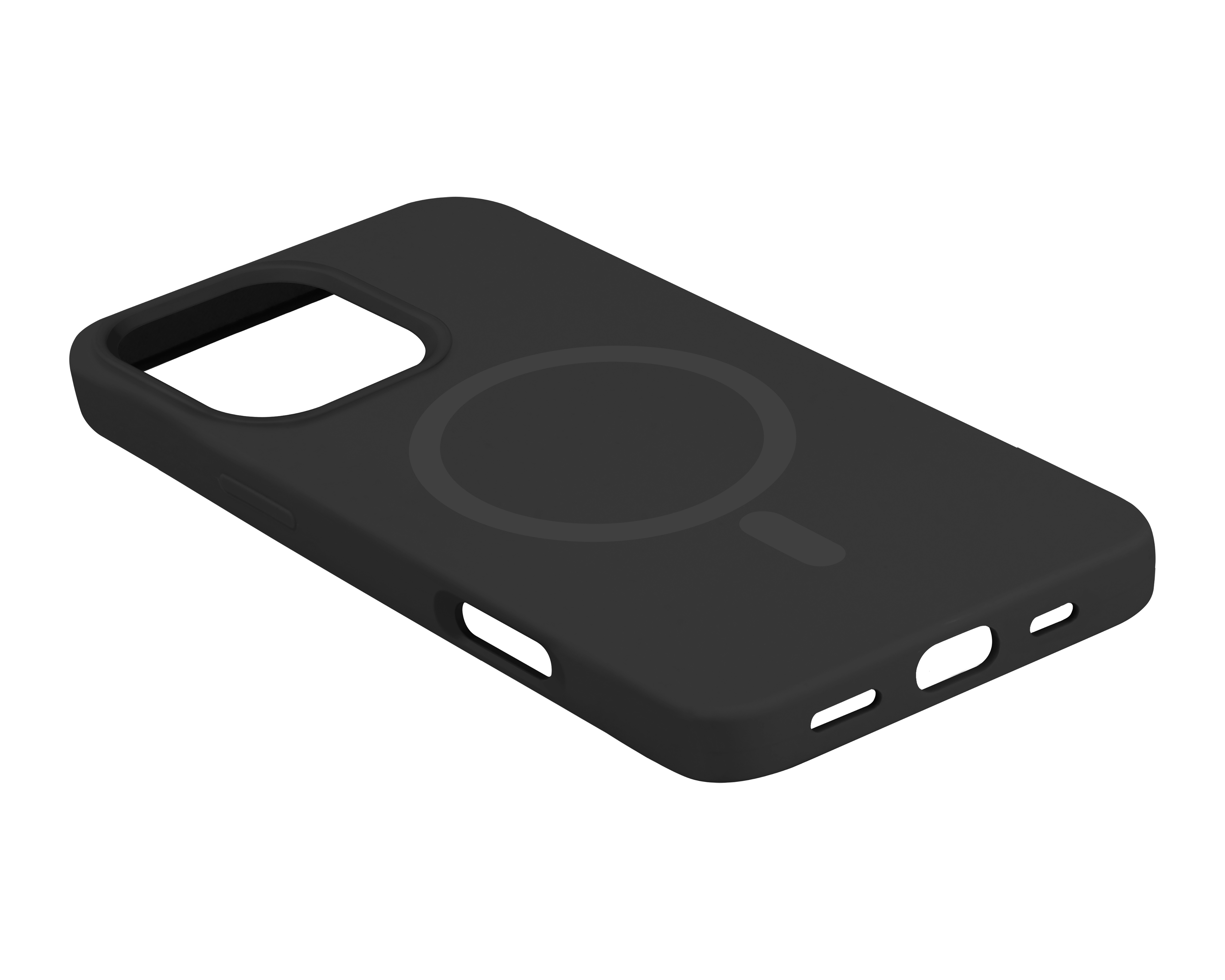 Foto 3 pulgar | Foto 2 | Funda de Silicón Blob para iPhone 16 Pro Max