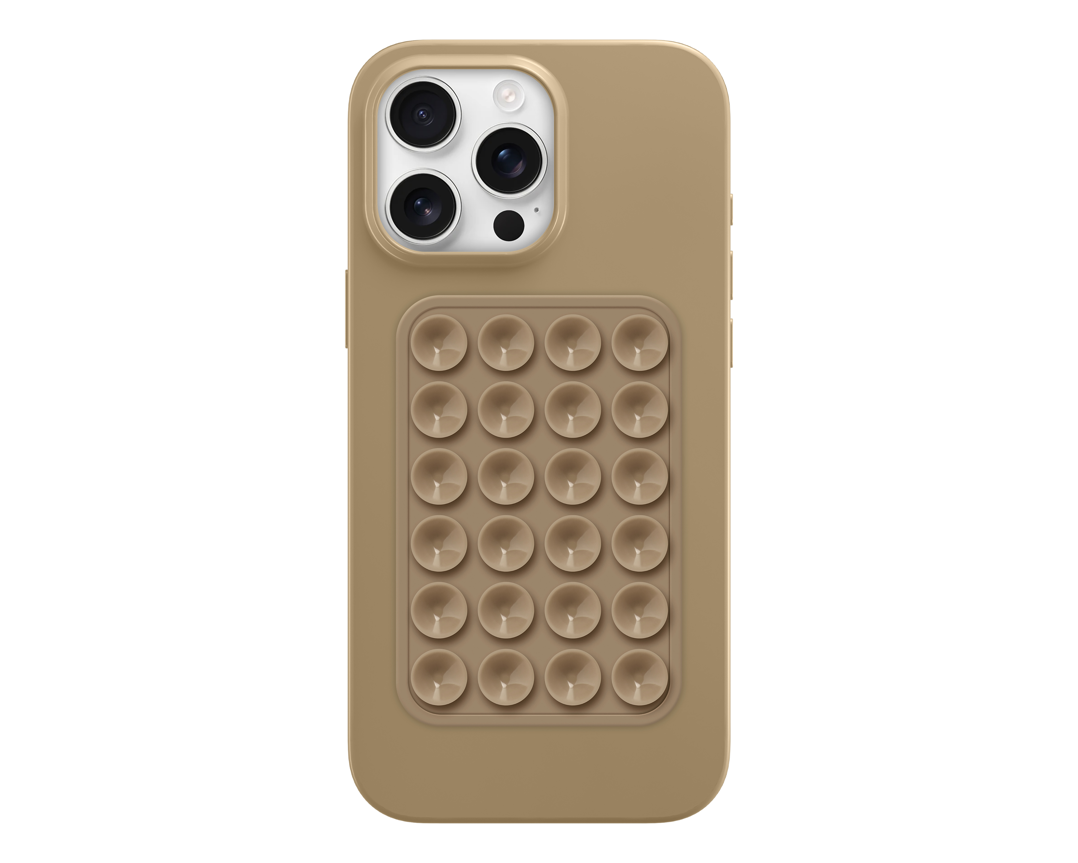 Foto 4 pulgar | Foto 3 | Funda Café Blob para iPhone 16 Pro Max
