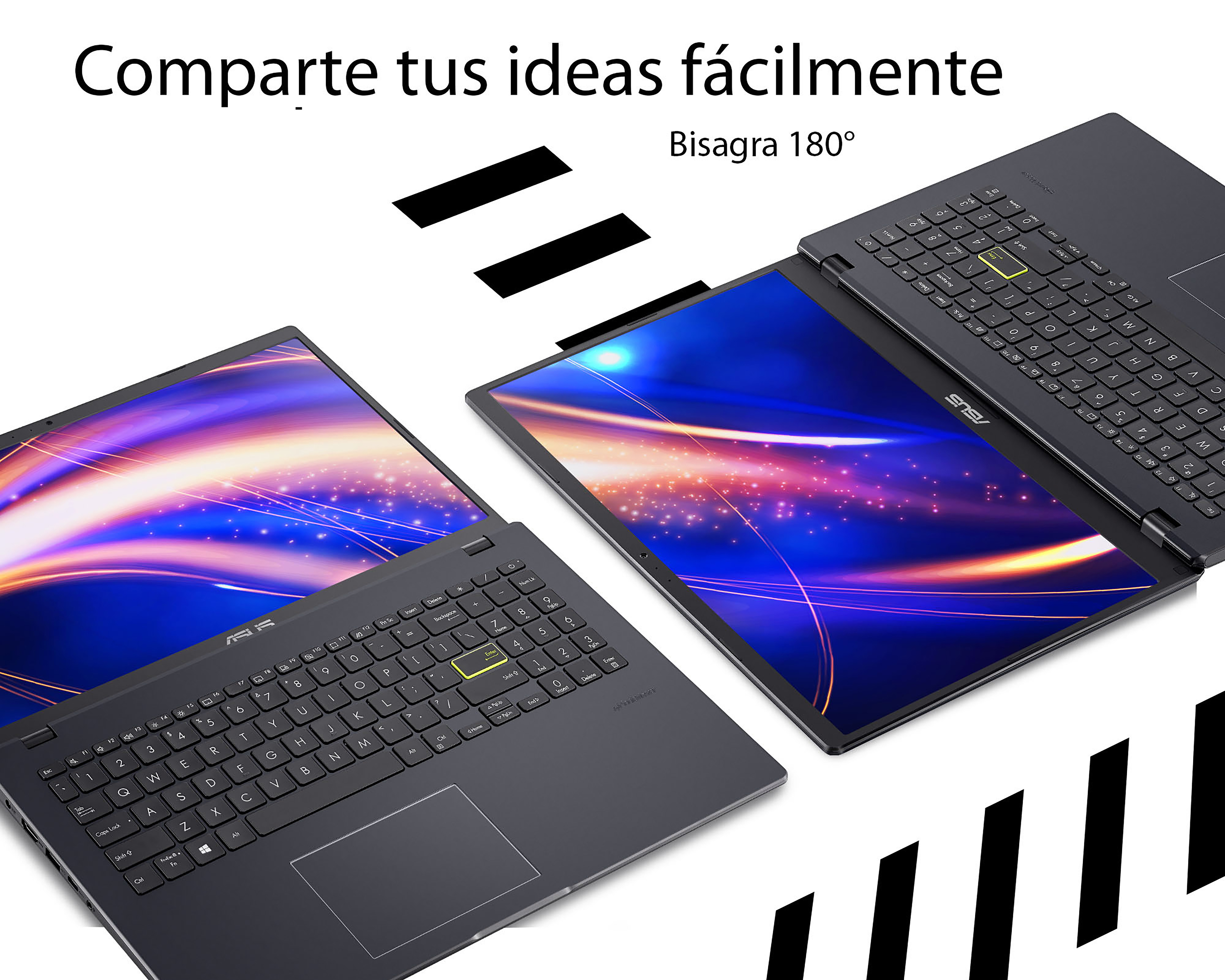 Foto 5 | Foto 5 | Laptop Asus Vivabook Go 15 15.6 Pulgadas Windows 11 Intel Celeron N4500 4 GB RAM 128 GB eMMG Azul con Maletín